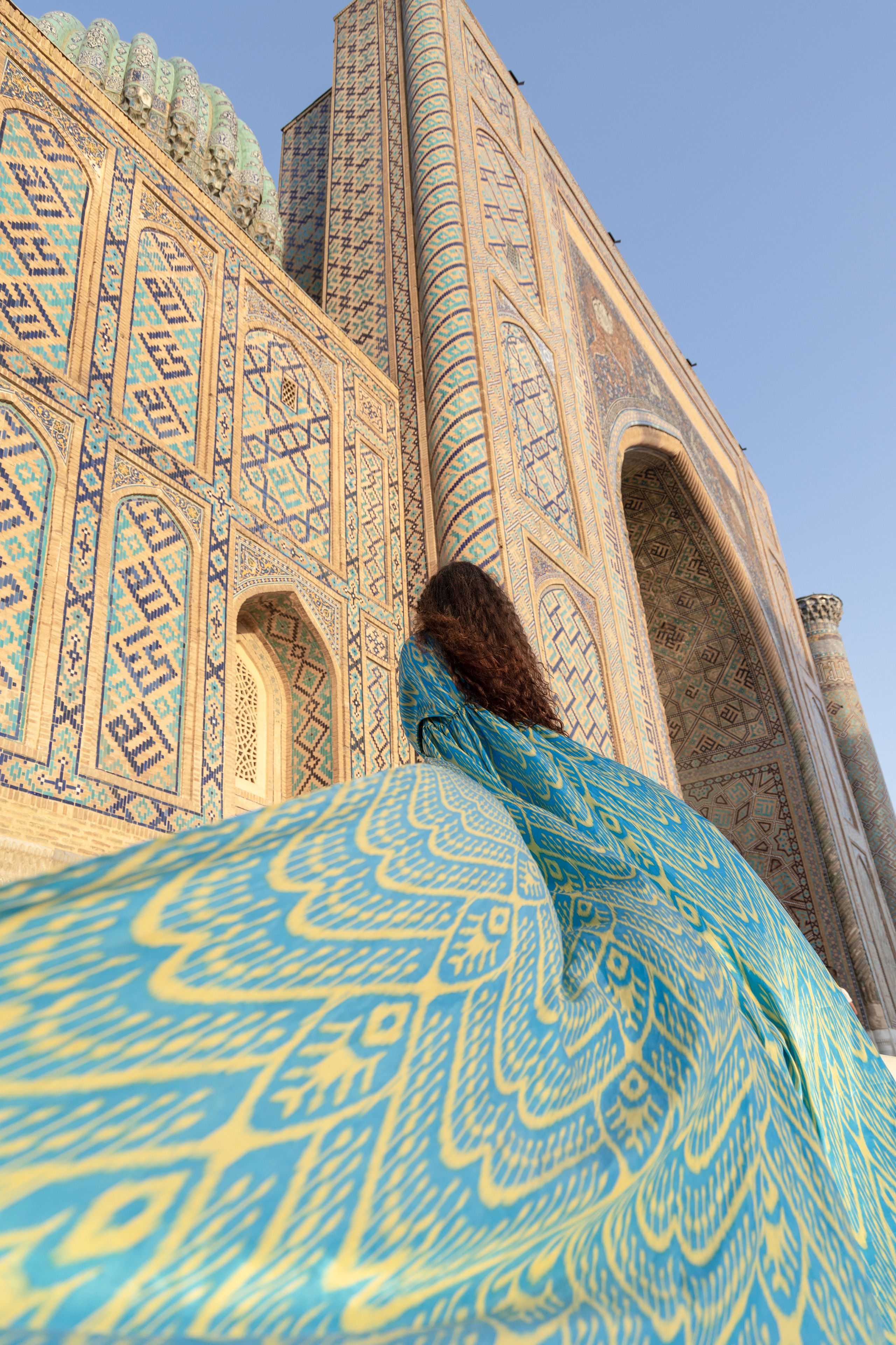 Альмира /Самарканд. Home