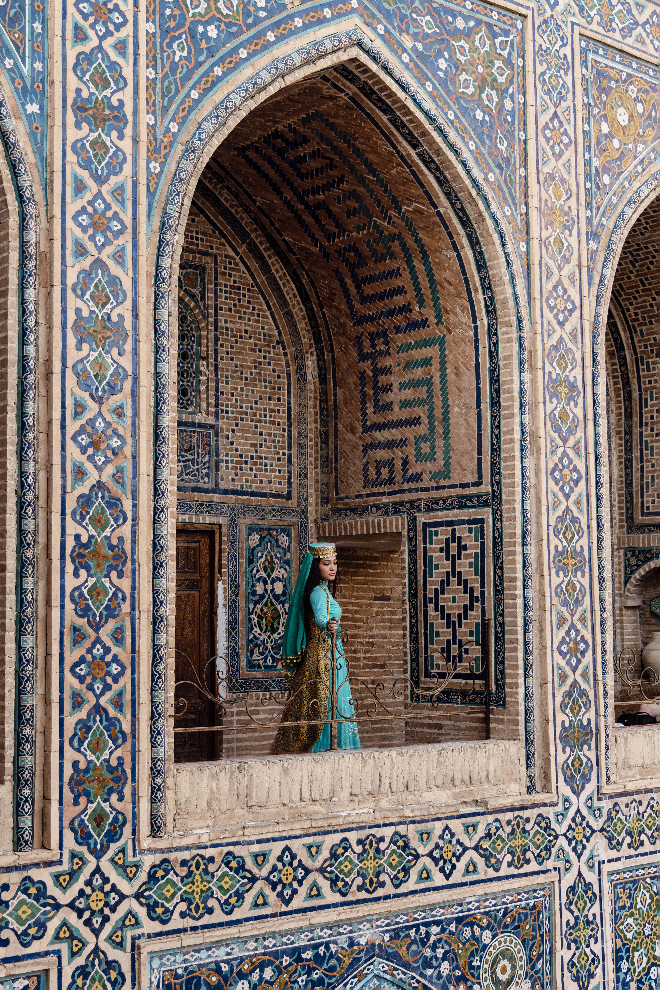 Альмира /Самарканд. Home