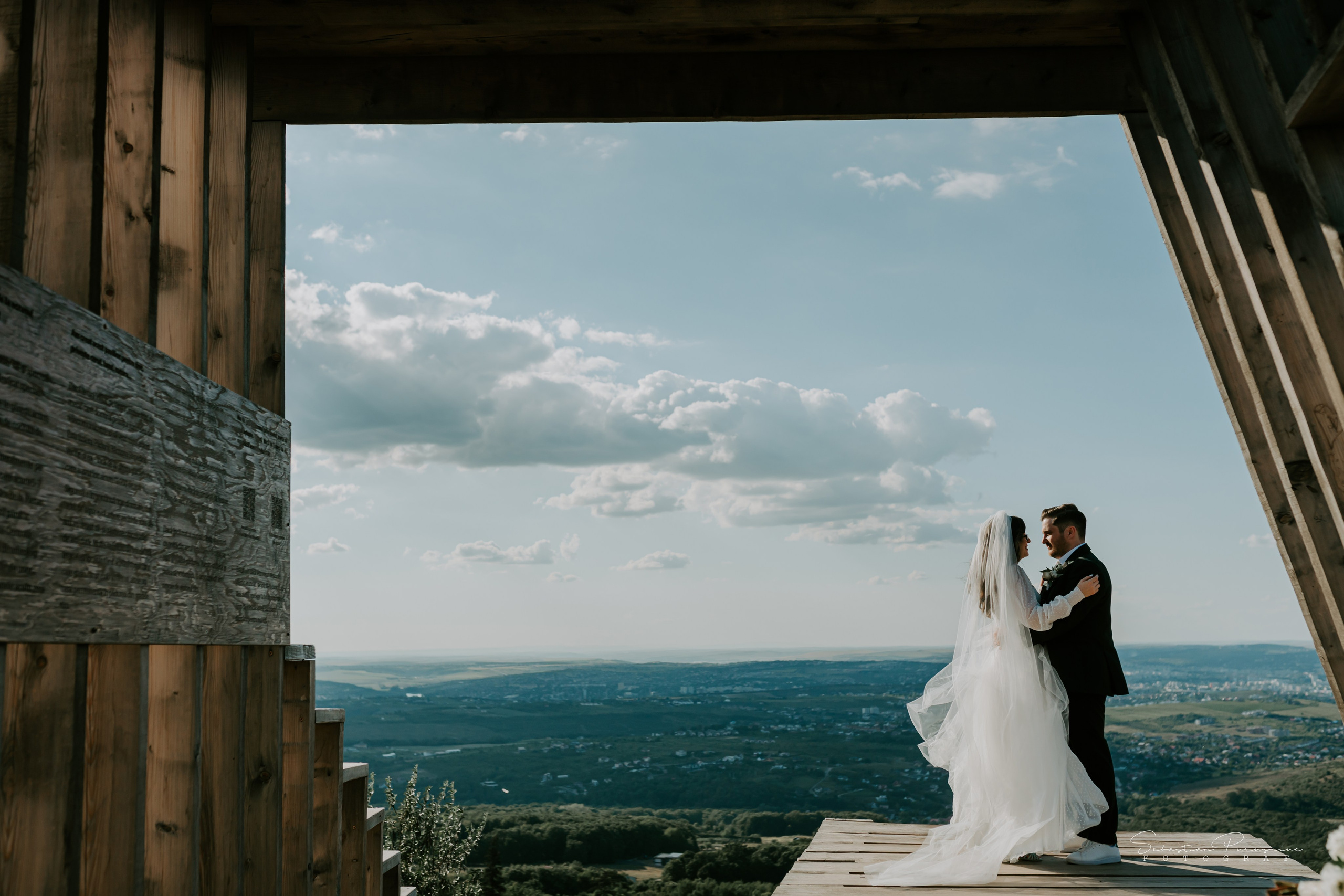 Cătălina & Dominic. Sebastian Purusniuc Fotograf - Iasi