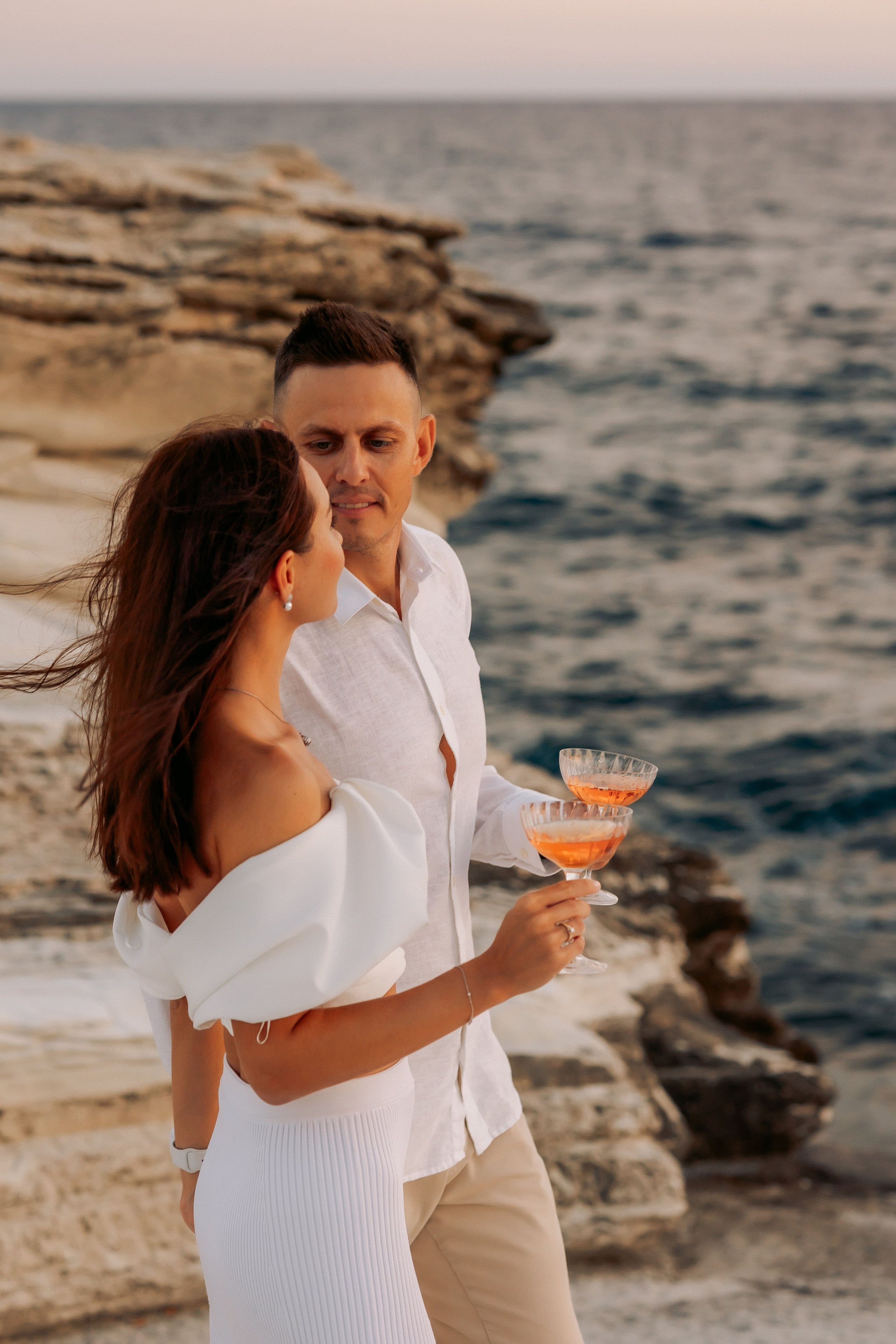 Love story. Фотограф на Кипре