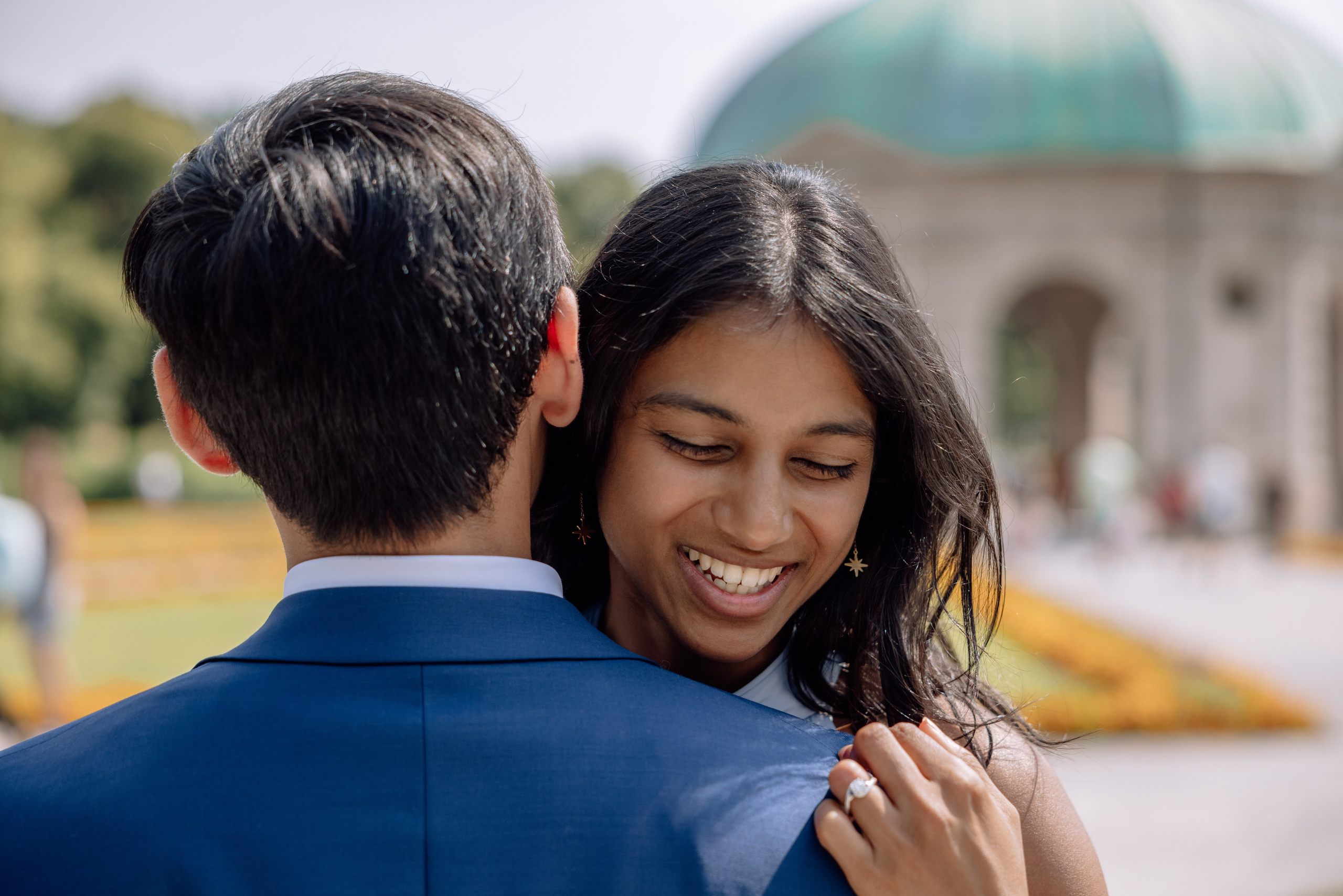 Verlobung Engagement. Hochzeitsfotograf München Taufe Familienfotograf Tanja Mauke