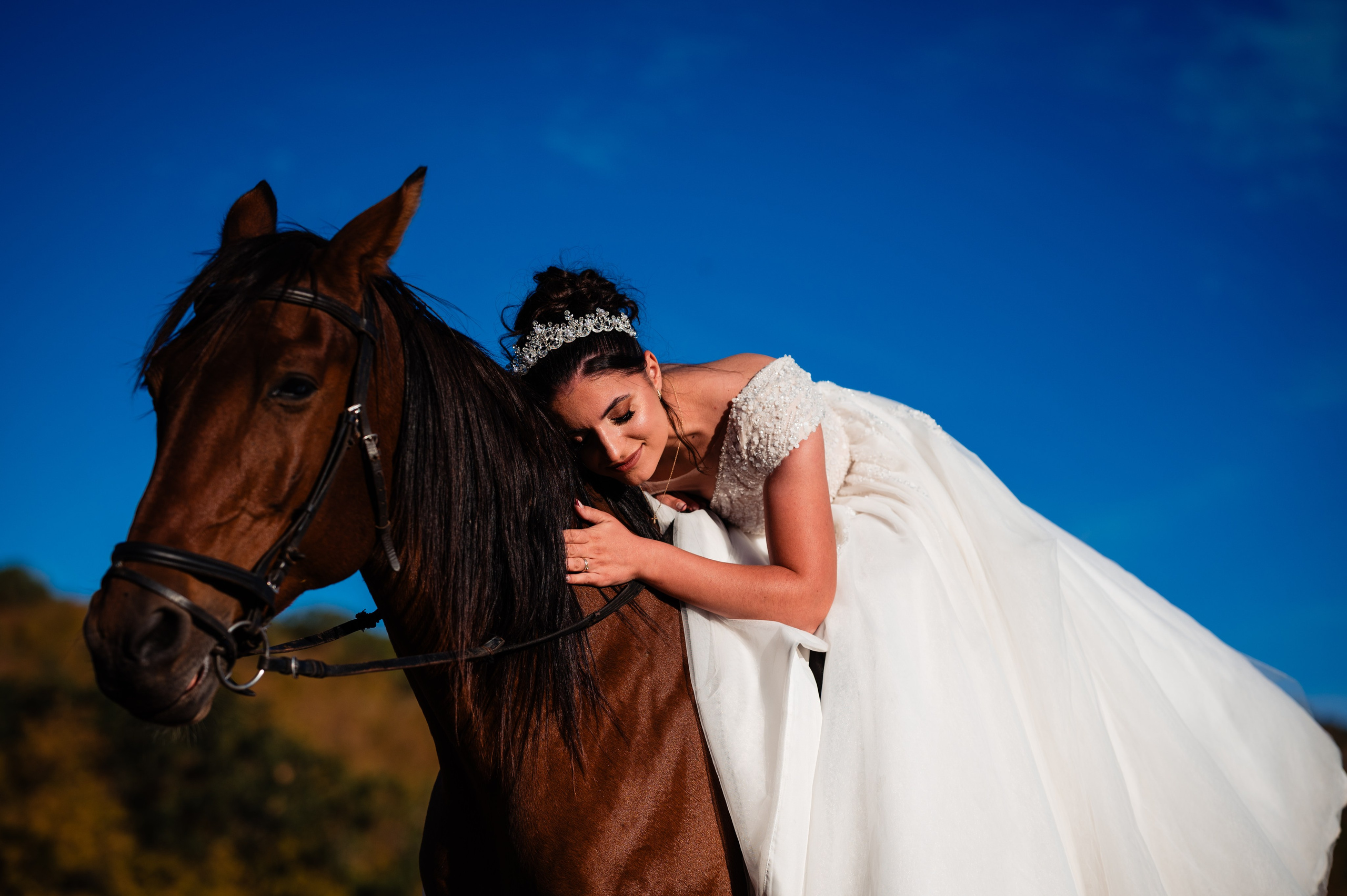 Trash the dress. Ligiafoto.ro