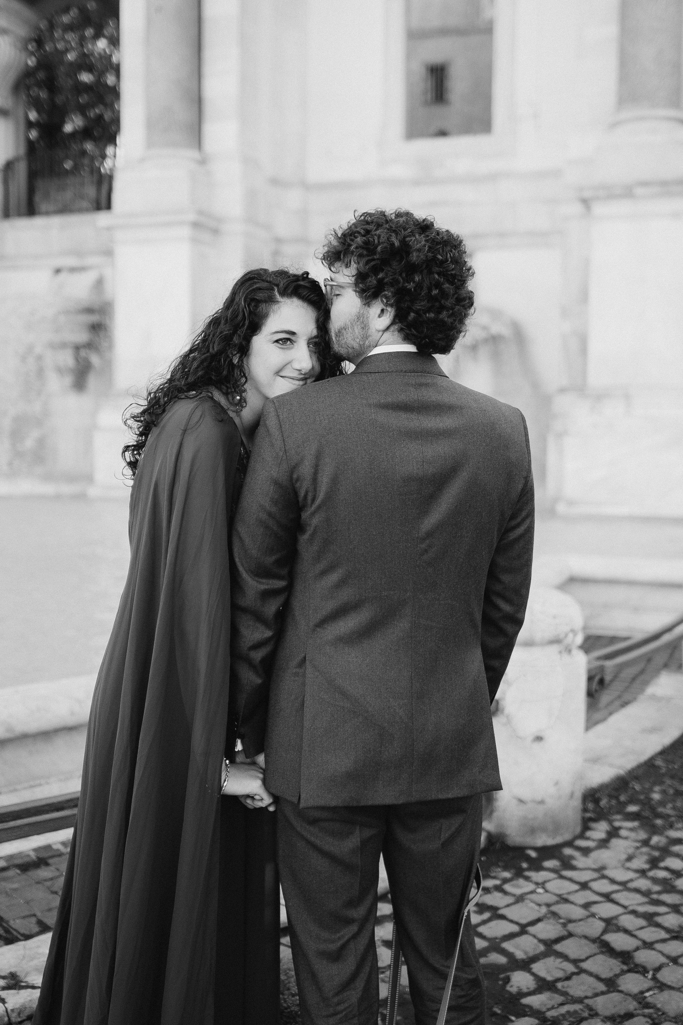 Lorenza & CJ. Photographer in Italy Anna Linnik
