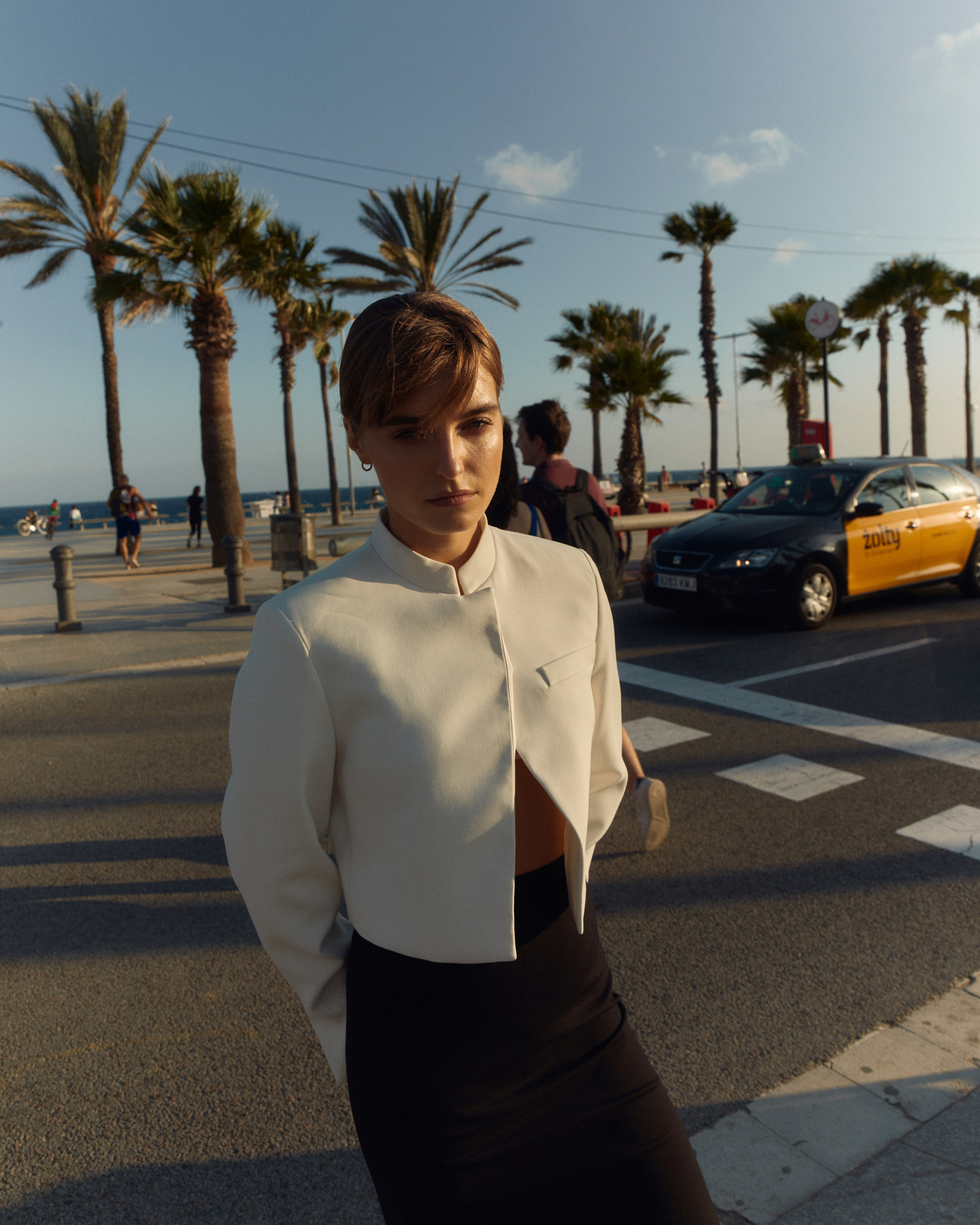 Carlota / Barcelona. Photographe Paris