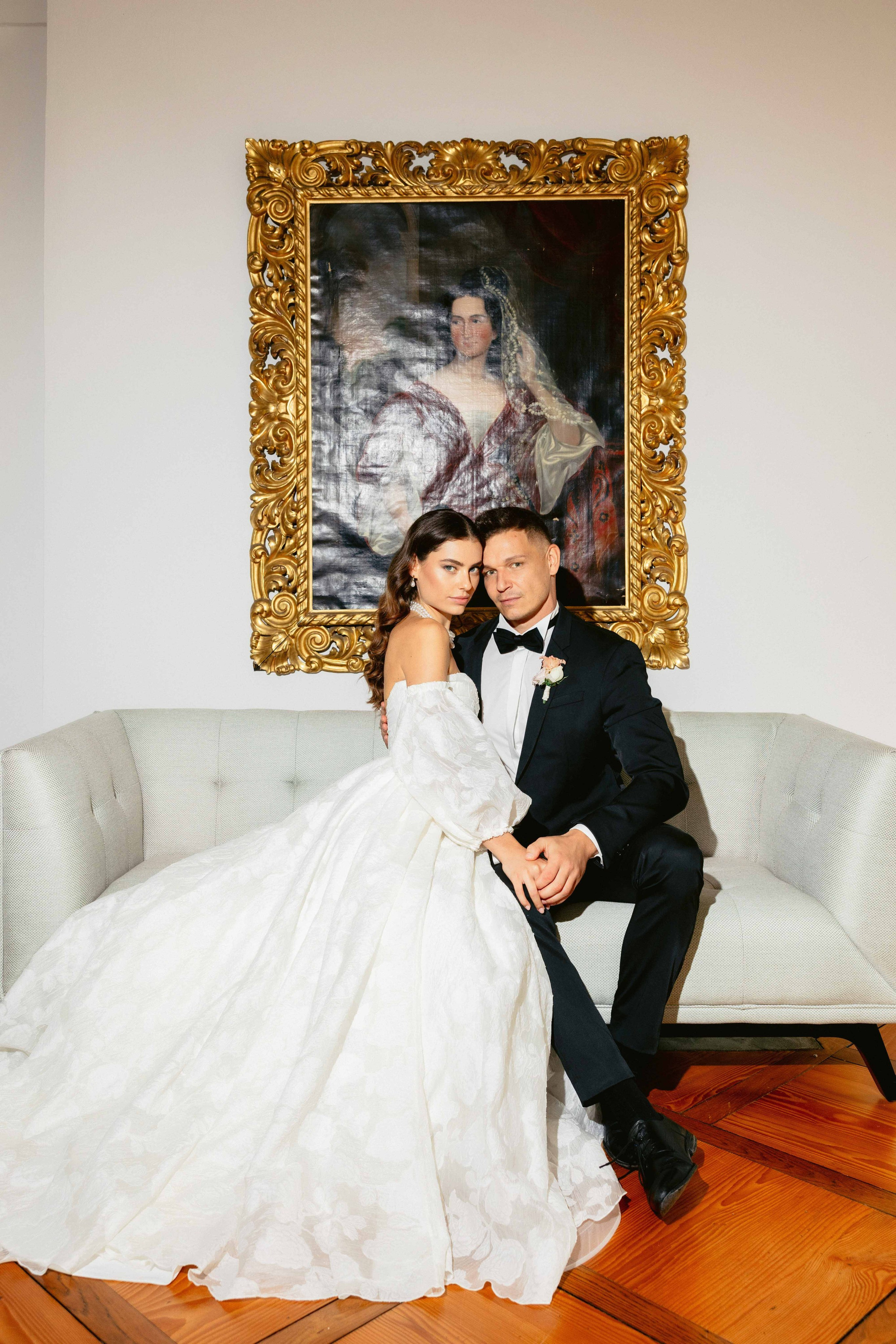 Wedding Schlossgut Lautenbach | Germany