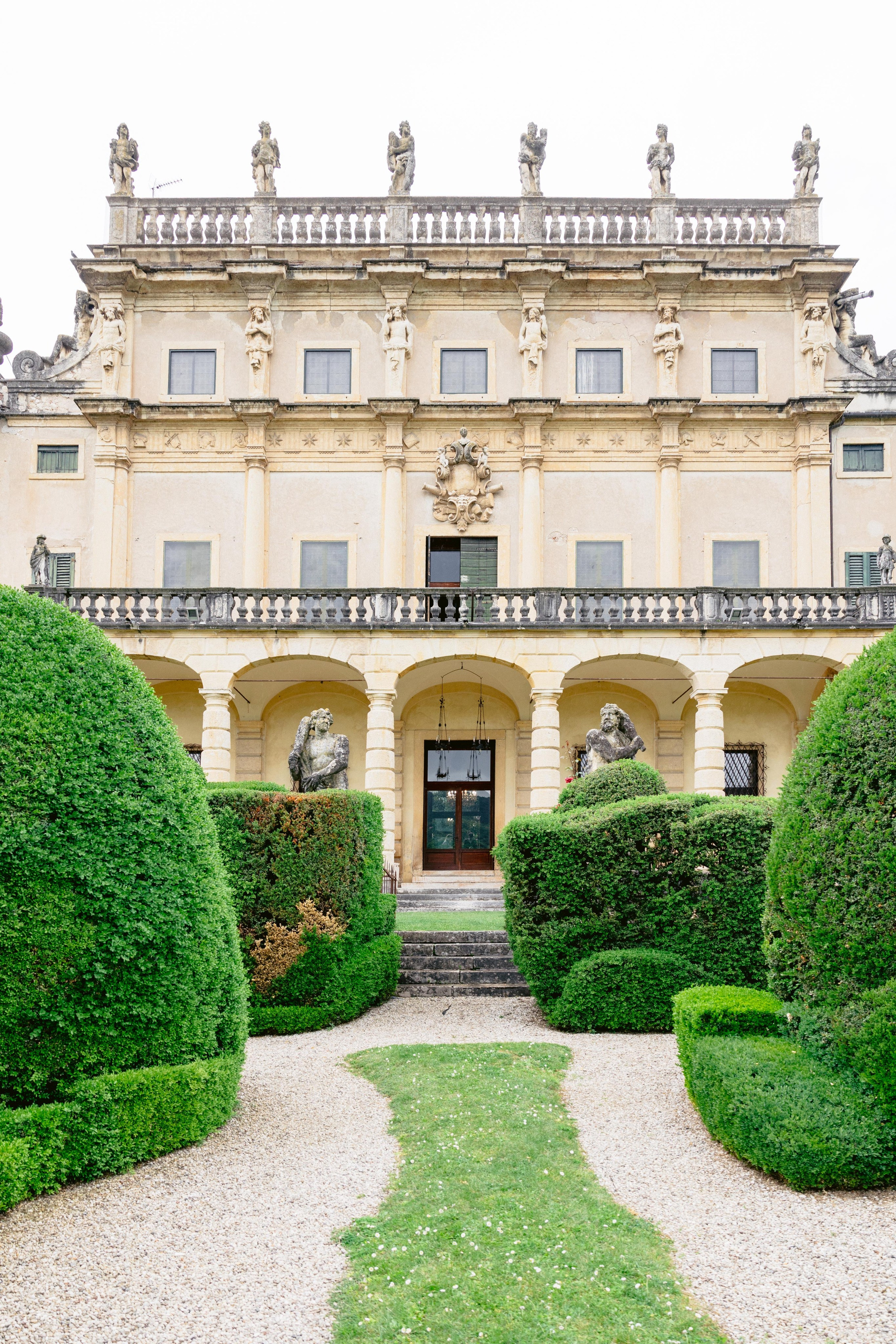 Wedding Villa Arvedi | Italy