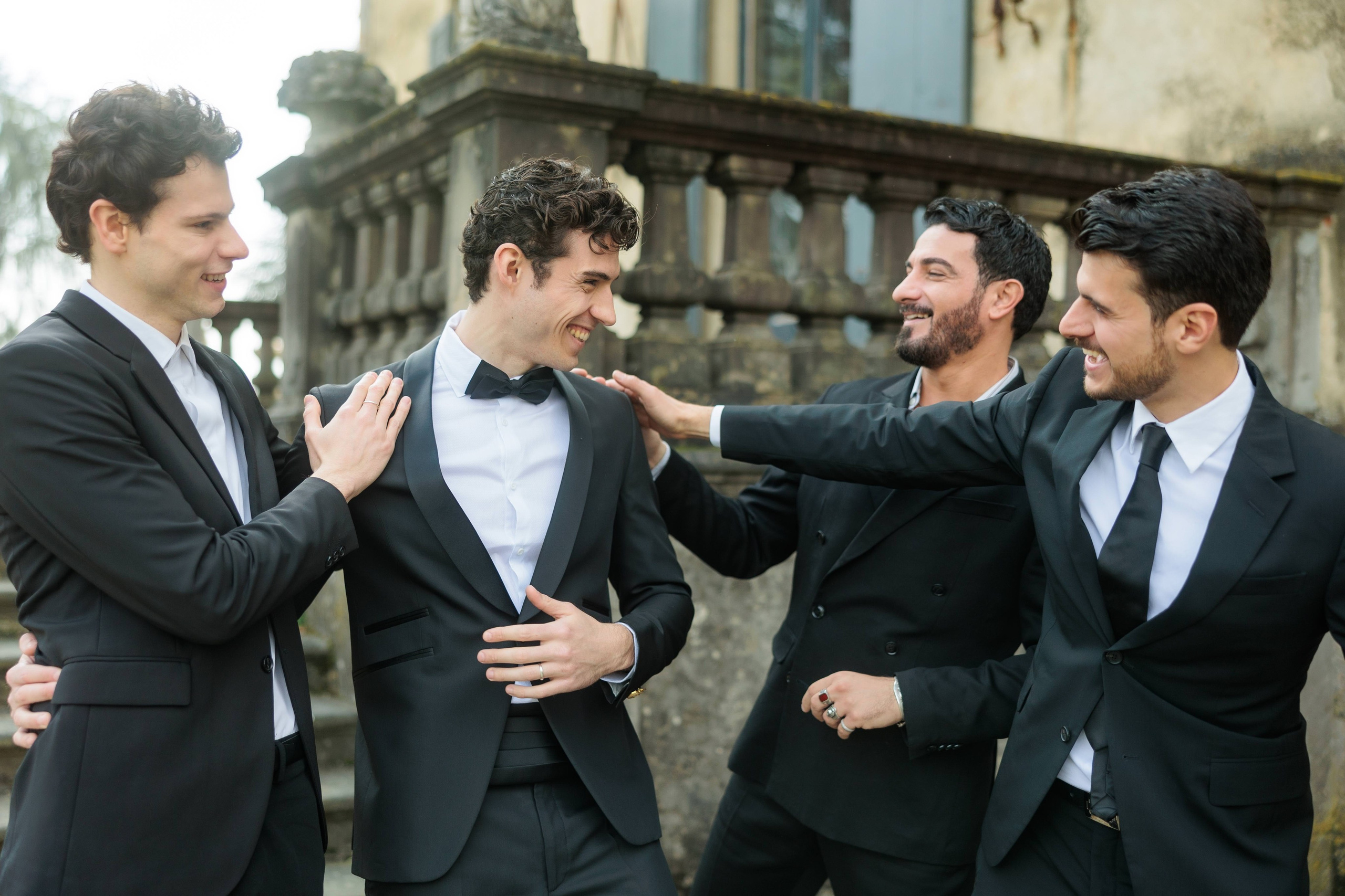 Wedding at Villa Spalletti Trivelli | Milan
