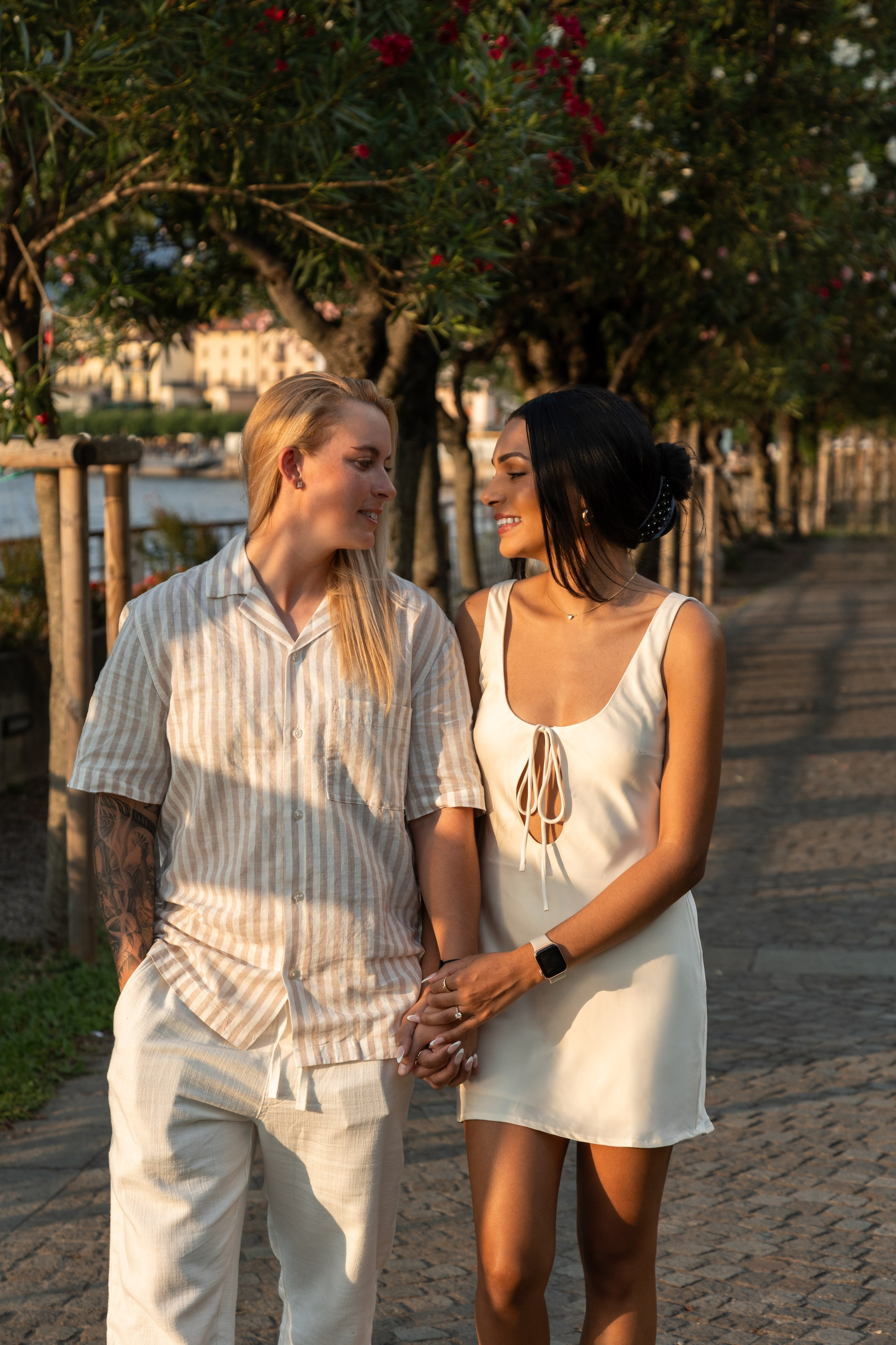 Proposal Meghan and Chrystal. Photographer in Milan |Mila Pro Photo