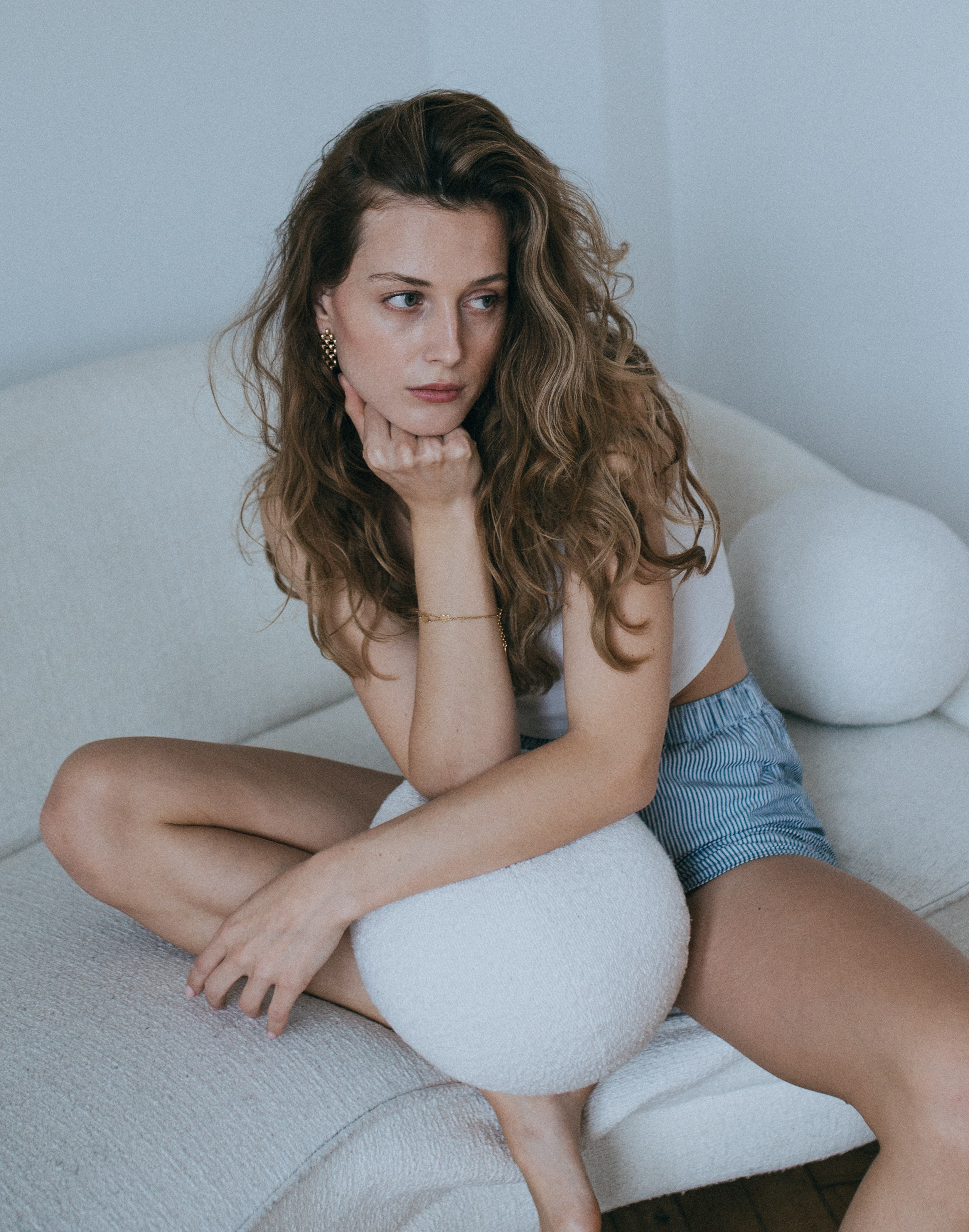 Paulina. Photographer in Warsaw Alena Valnai