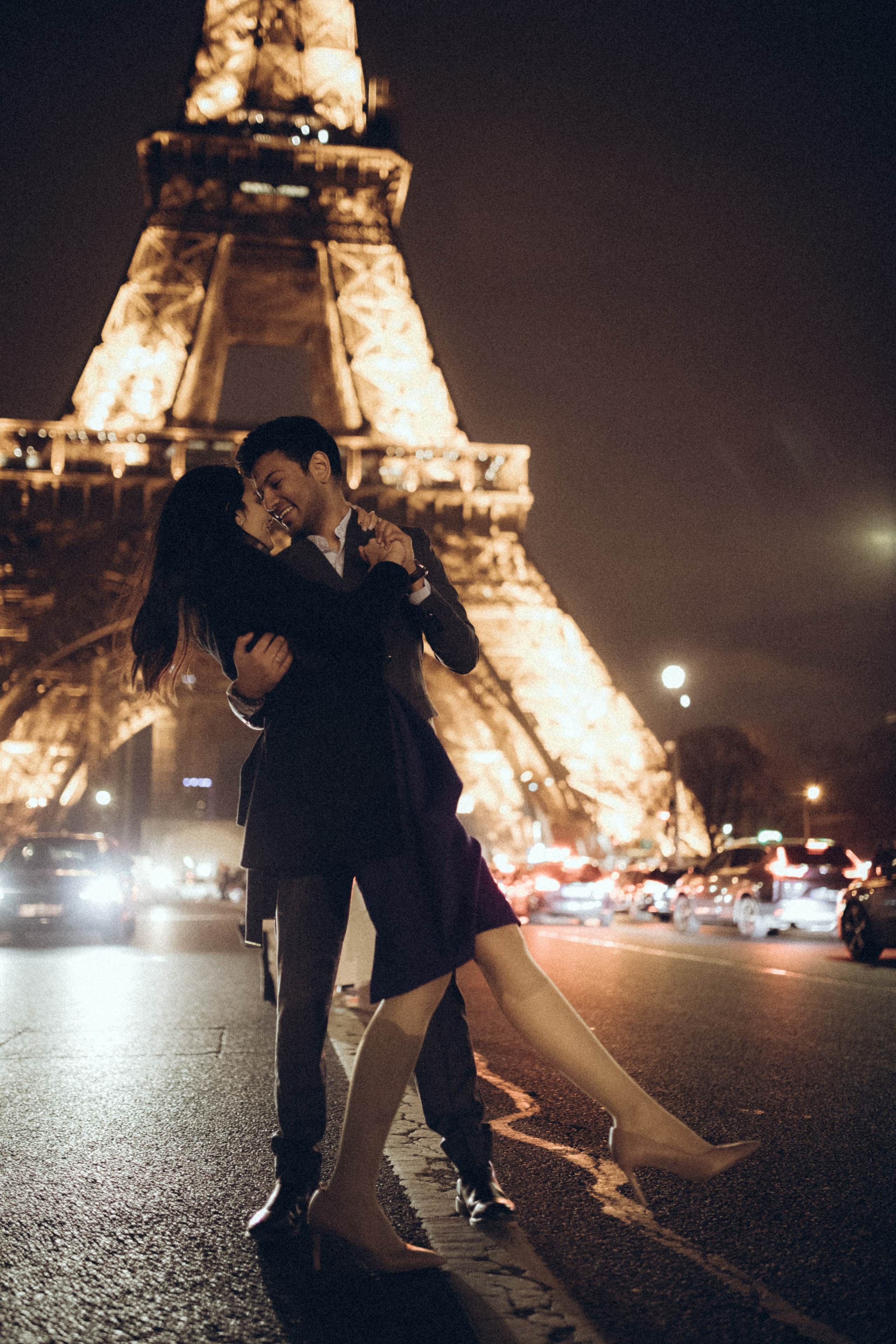 Simran & Amit / Paris. Photographe Paris