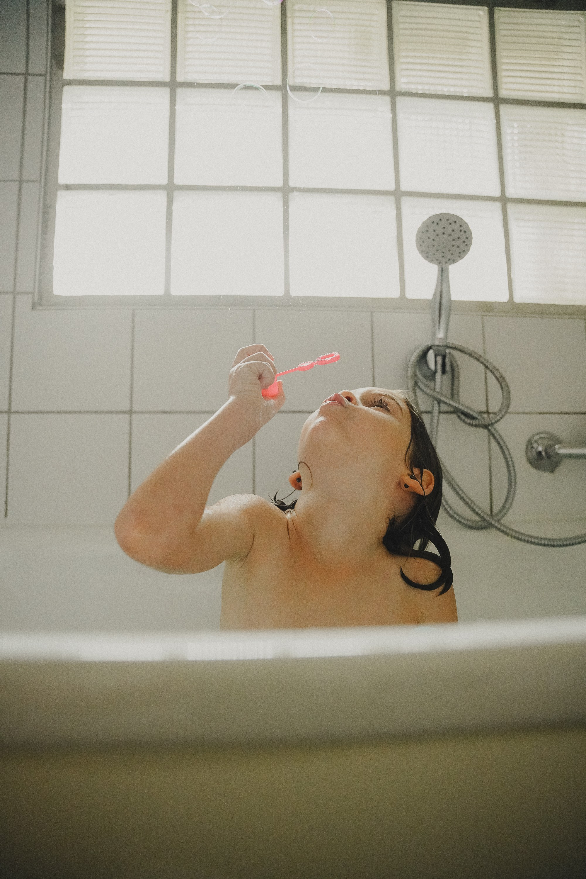 Portrait and other. Svitlana Miahka fotografa a Genova