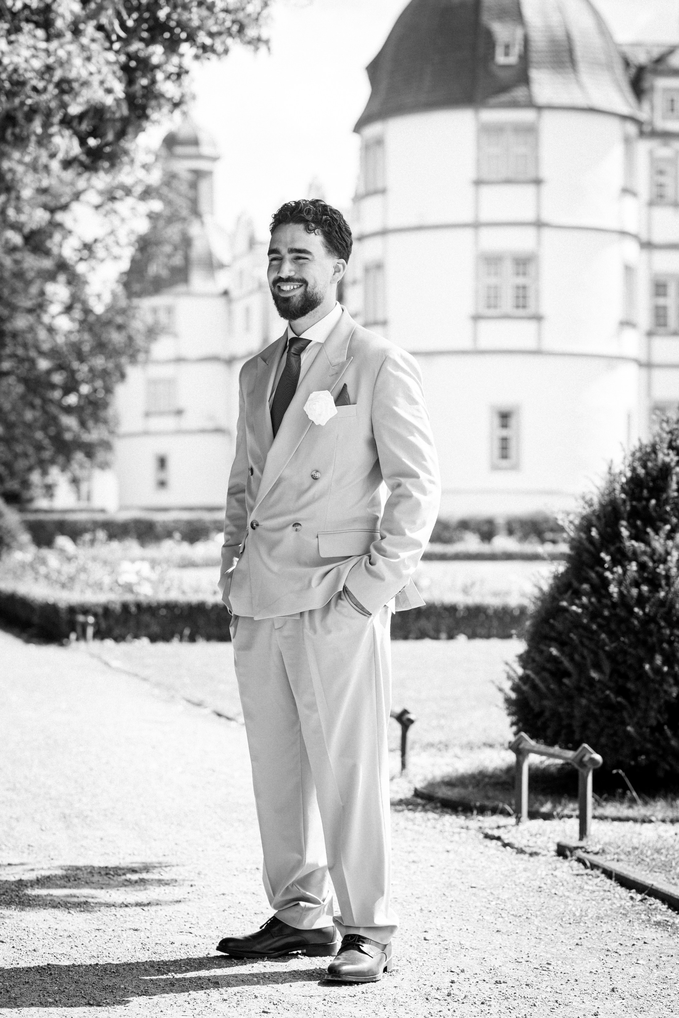 Hochzeit in Essen. Hochzeitfotograf in Bielefeld