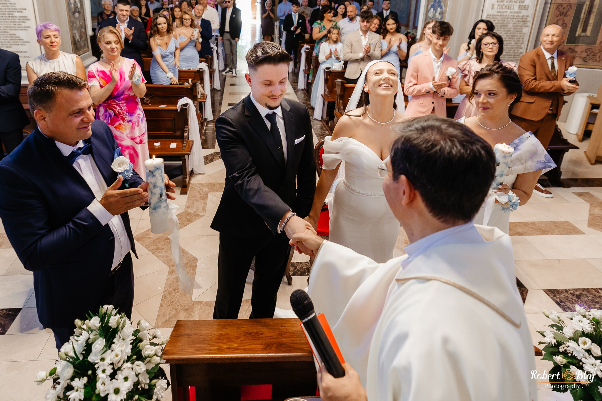 Andreea & Leo. Robert Blaj - Fotograf Nuntă Iași