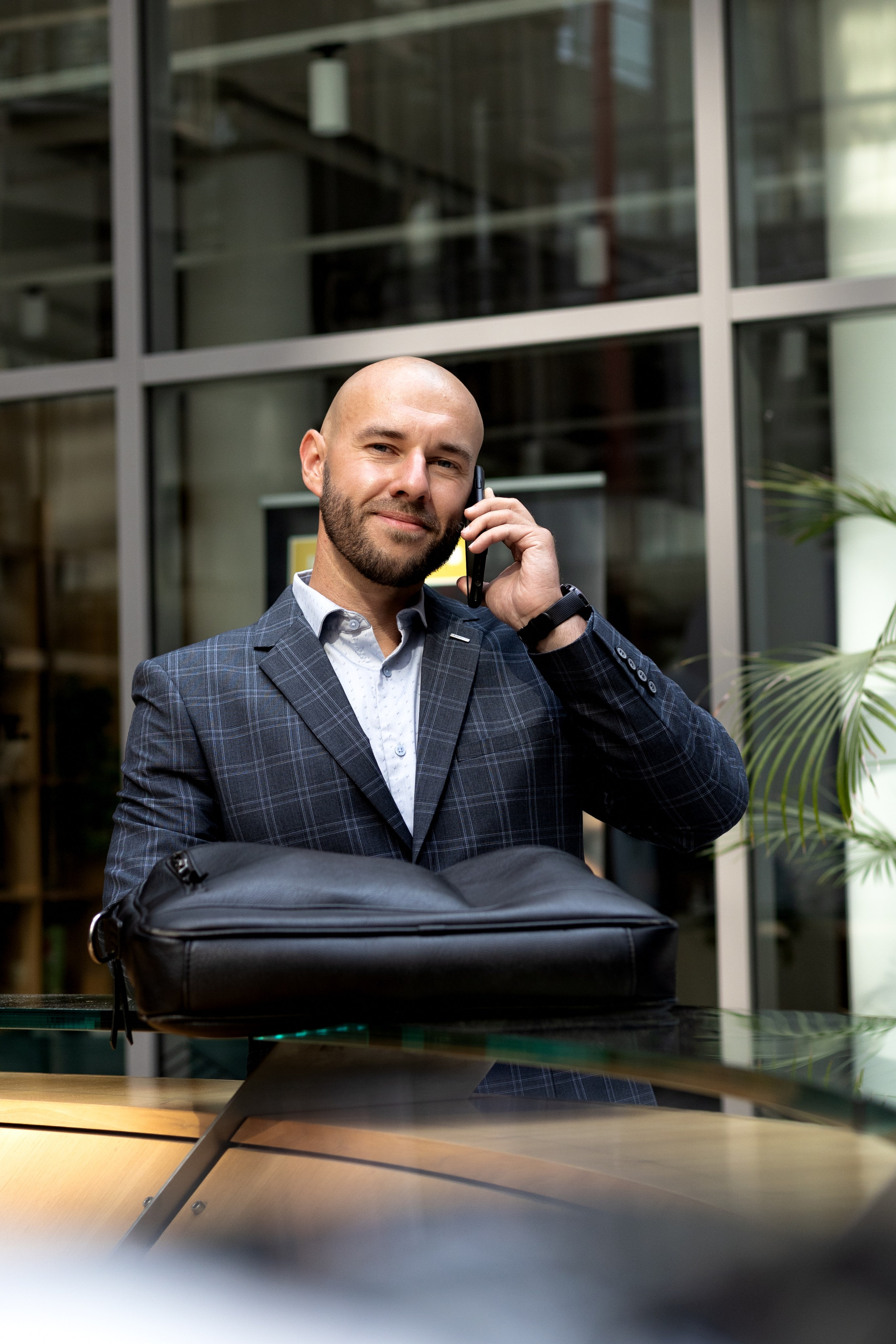 Dana Lišková - Business and Portrait photographer Prague - Brand Photographer Prague - Corporate portraits 