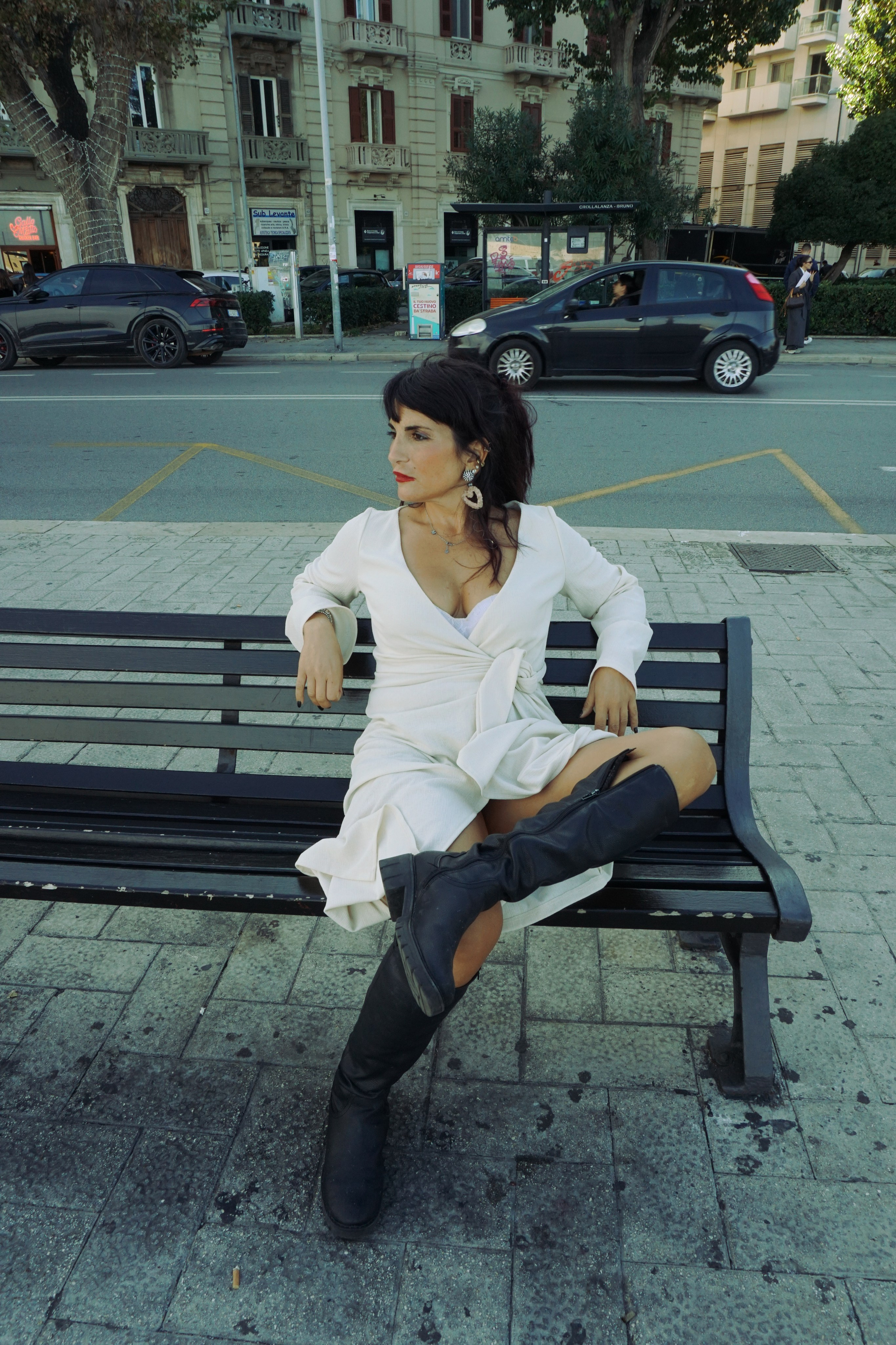 Monica, Bari. Videografa e Fotografa in Italia Sokhova Albina