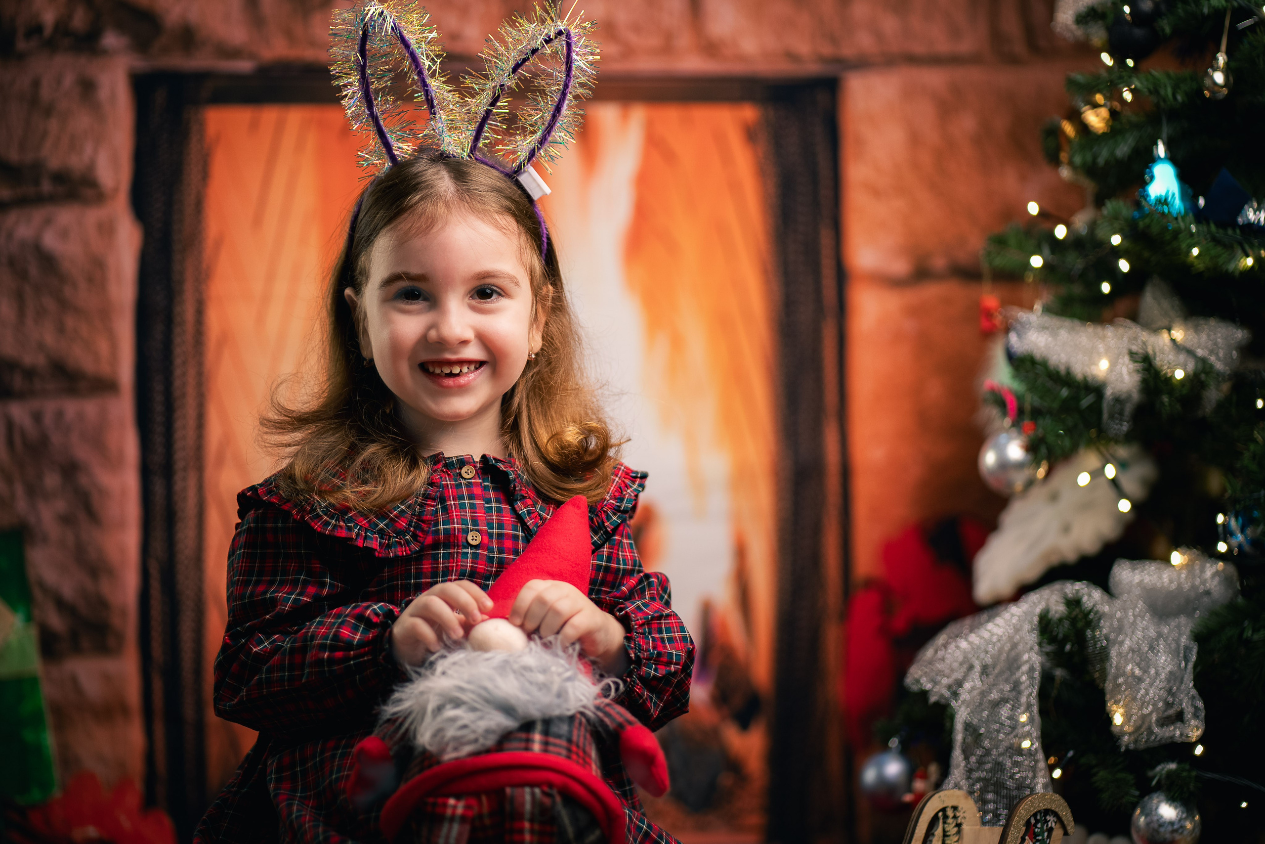 Sedinta foto Craciun — Gradinita Miniterra. Liviu Andrei - Fotograf