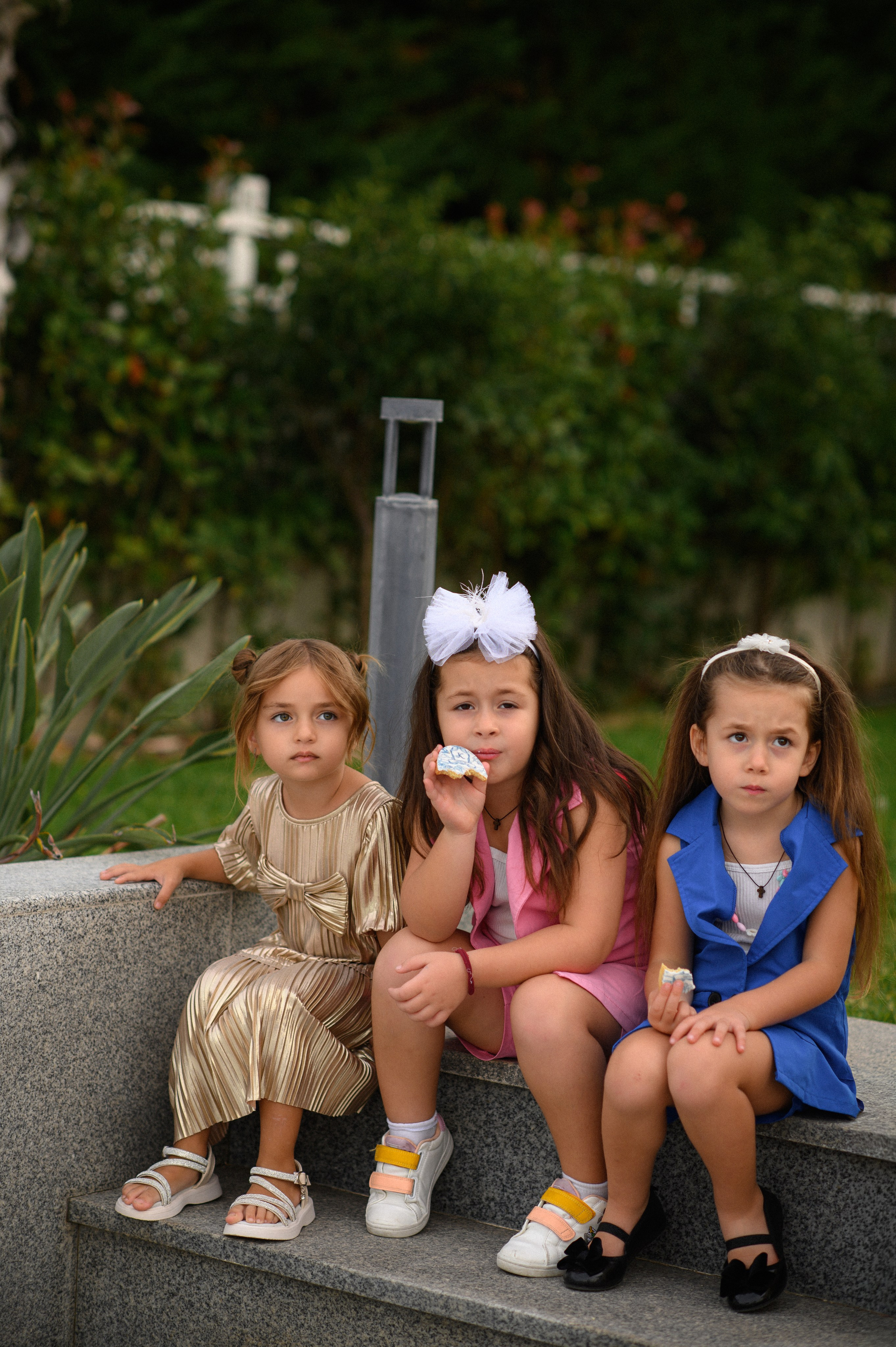 Baptism Klearhos. Семейная, детская, портретная и предметная фотосъемка в Салониках