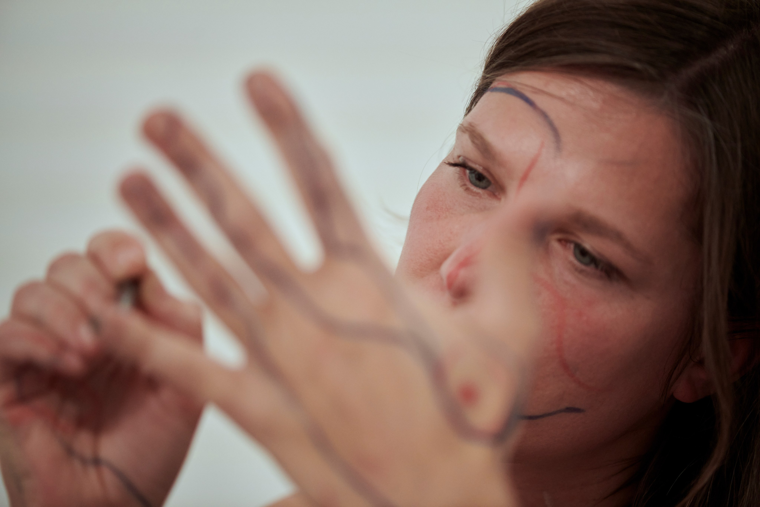 Day Collective Amsterdam. Portrait Photographer in Brussels & Amsterdam — Victoria Ushkanova