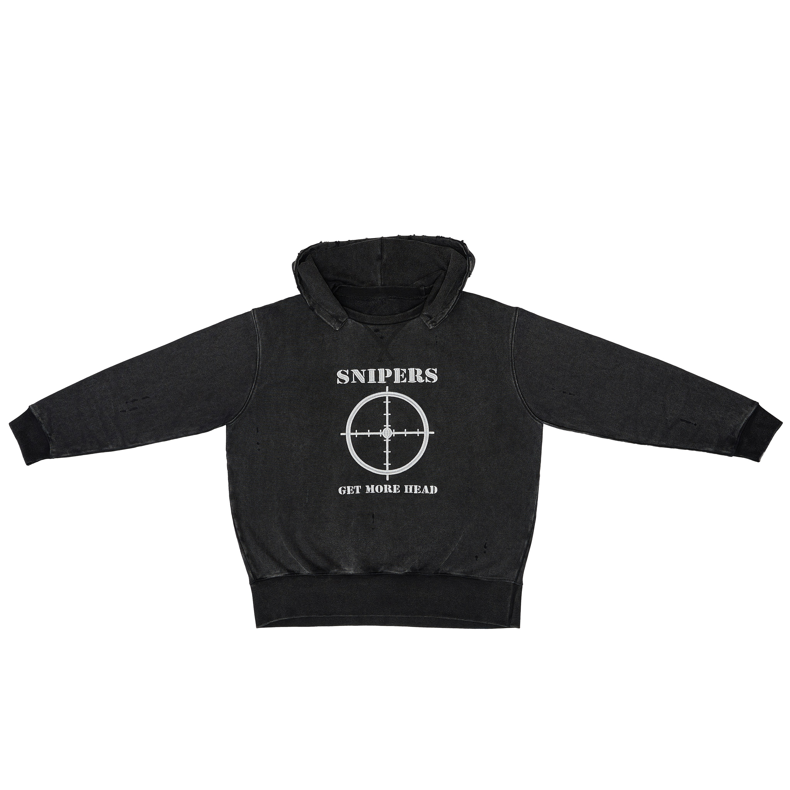 Studio shot of men's summer collection