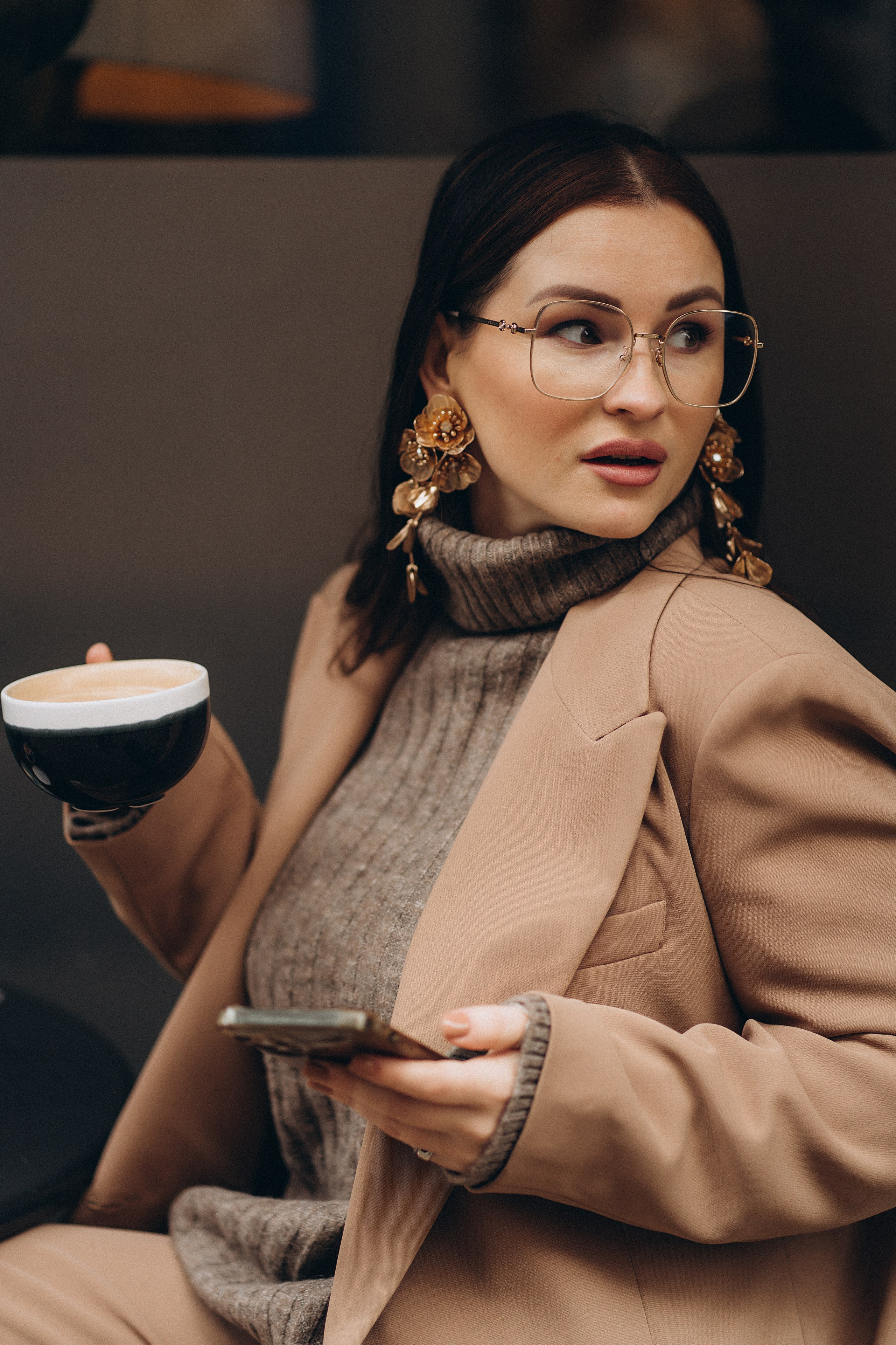 Natalie: city vibes. Main