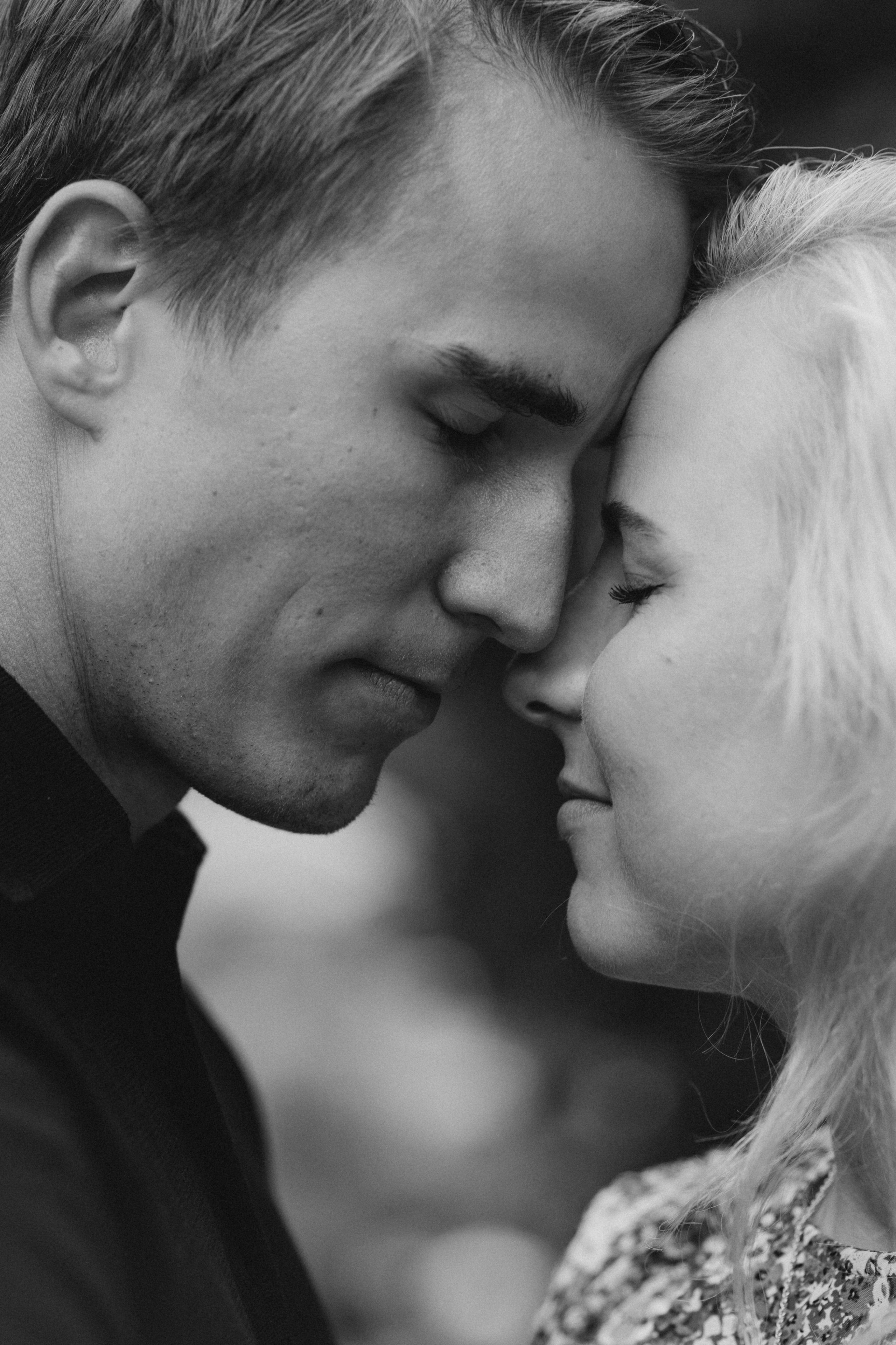 I&T. Wedding and portrait photographer in Helsinki Vickan O