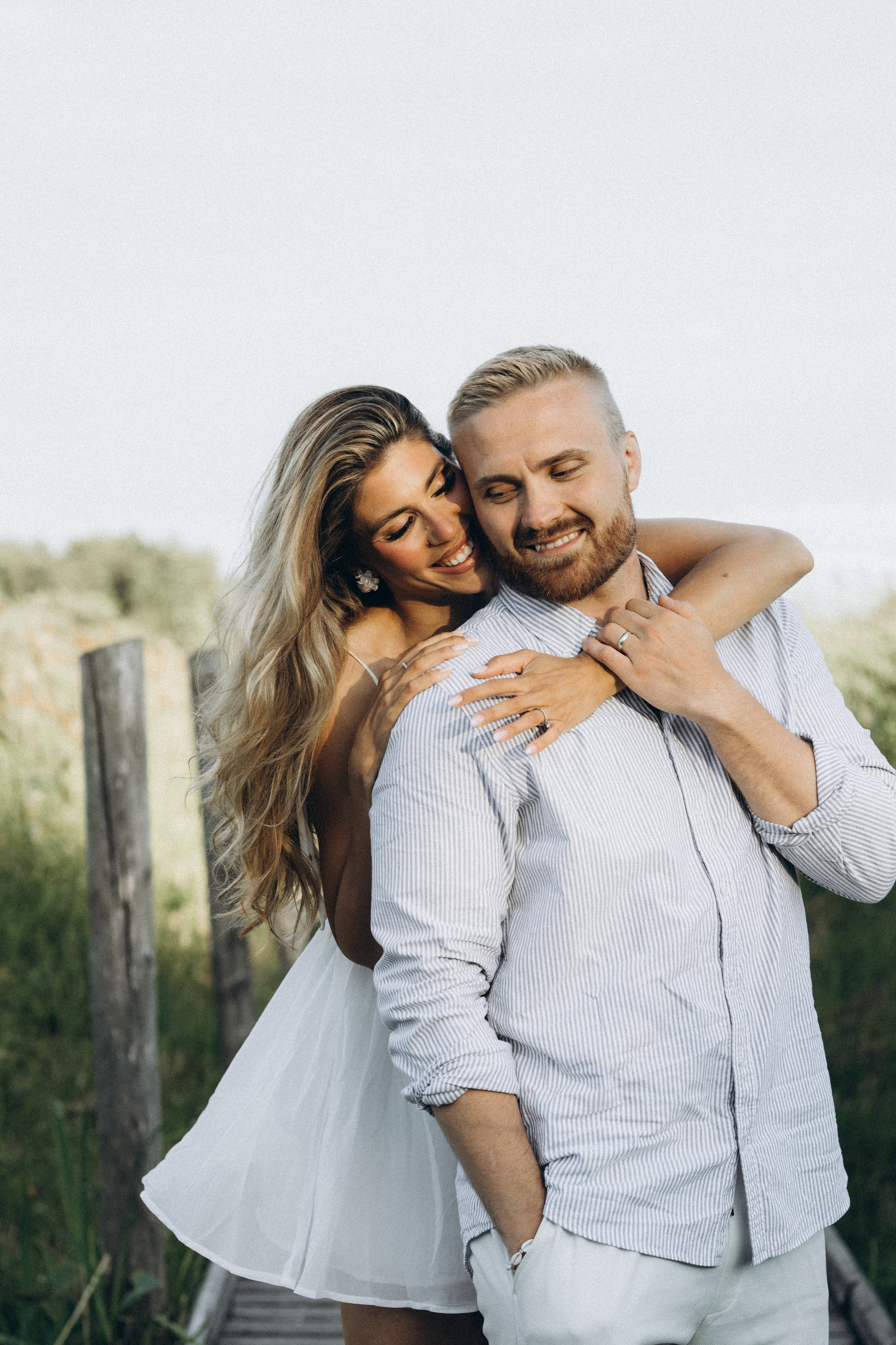 M&J. Wedding and portrait photographer in Helsinki Vickan O