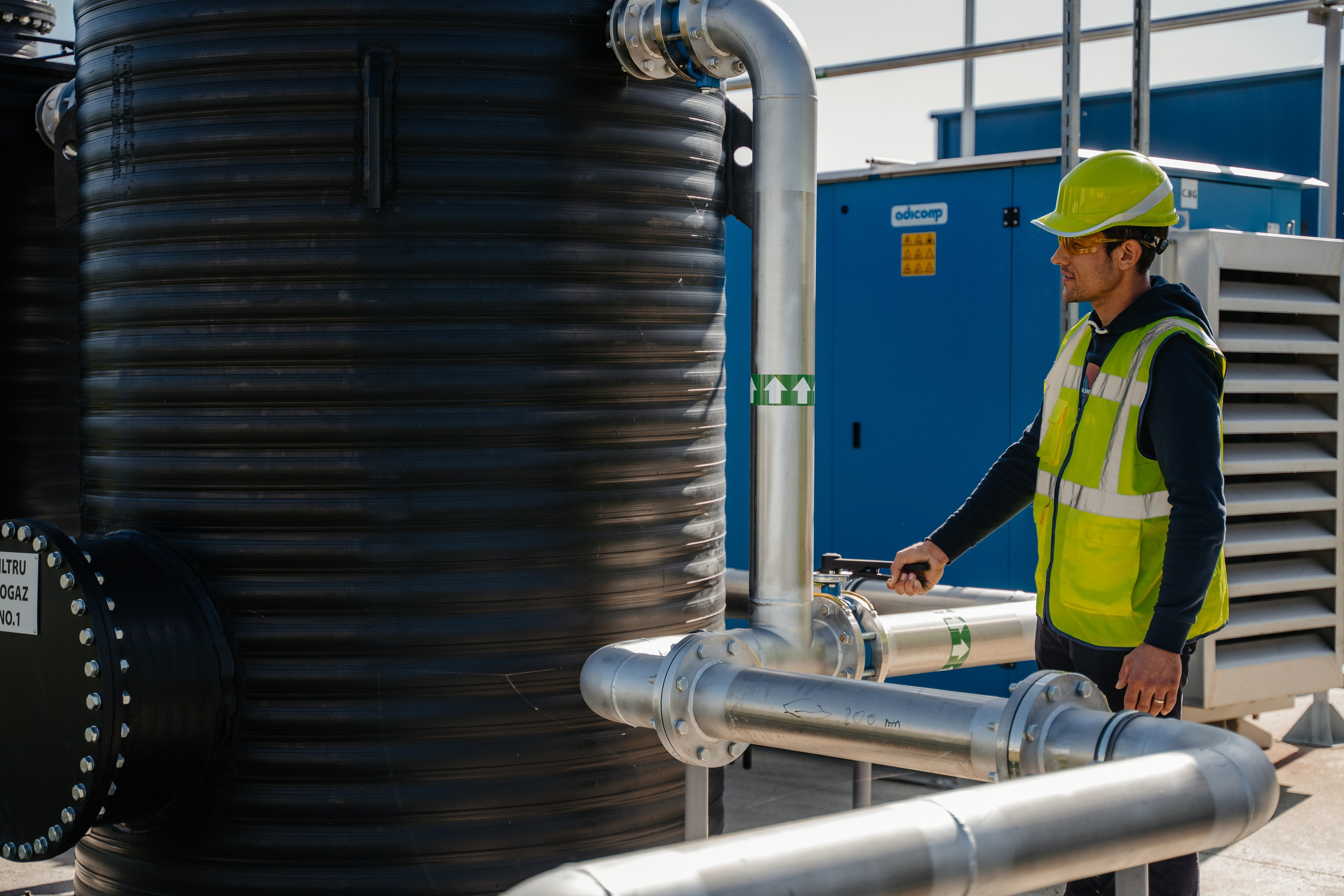 Servelect — centrala cogenerare. Main