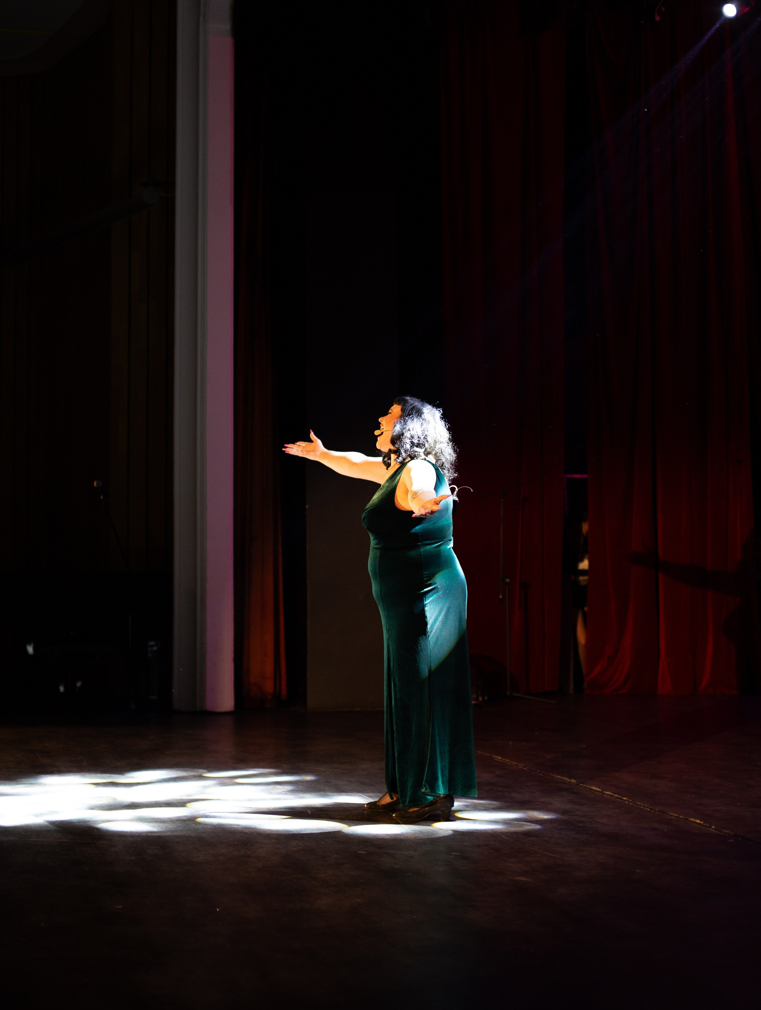 Концерт. Фотограф в Варшаве Алена Валькович-Найдион