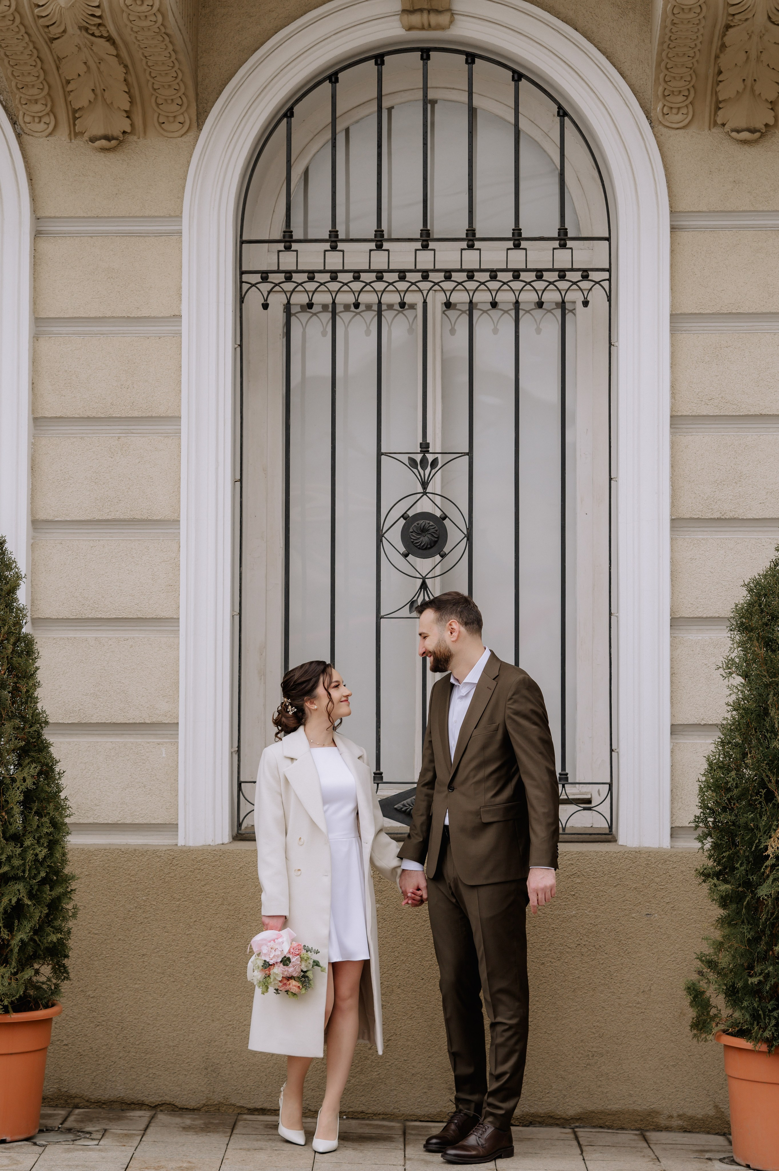 Cununie civila in luna martie , in Iasi. Proud Vision Weddings | Wedding Photography & Film — Servicii profesionale Foto Video Nunta Iasi
