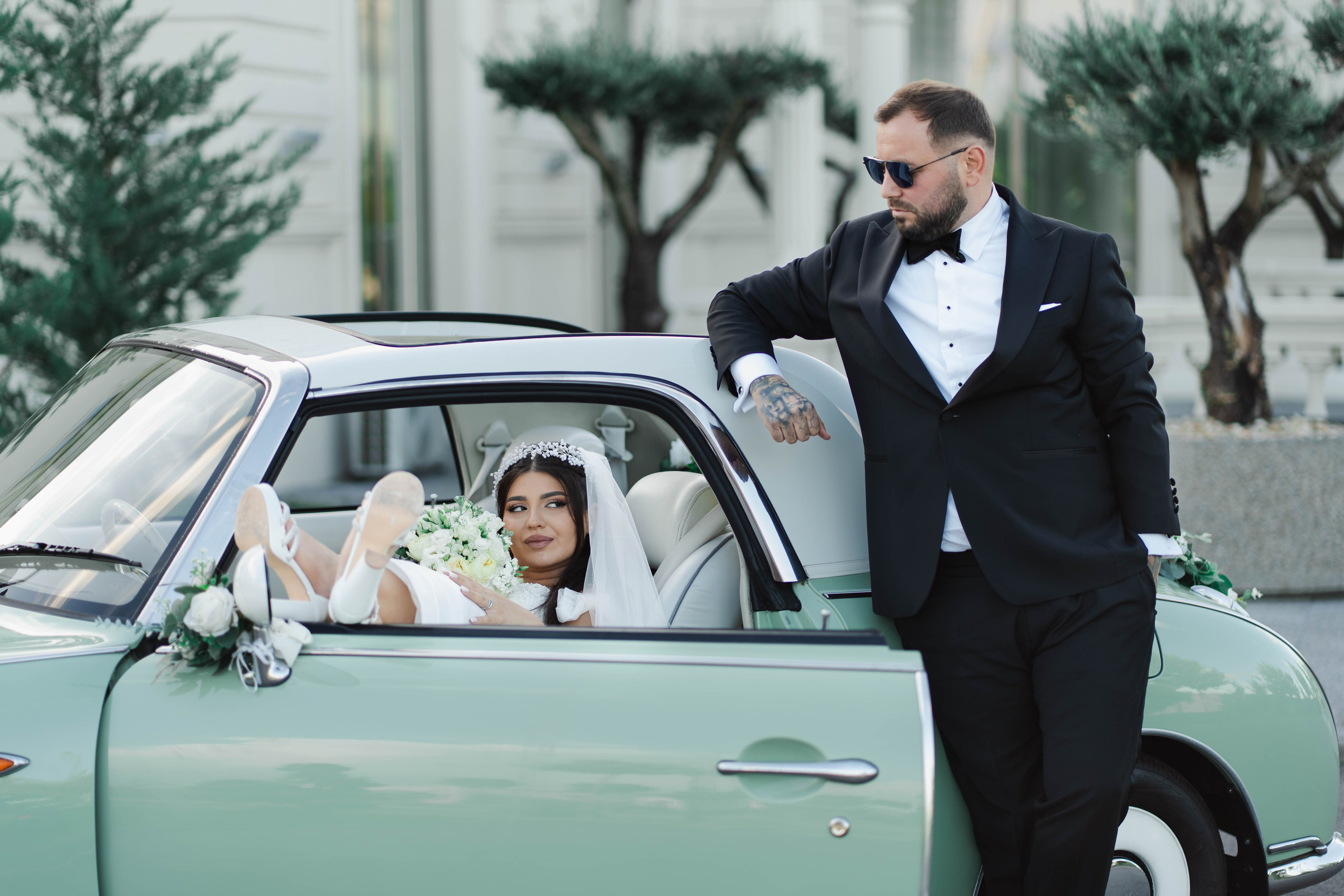 A&G | Wedding Day. Fotograf profesionist Bucuresti - Tudor Banescu