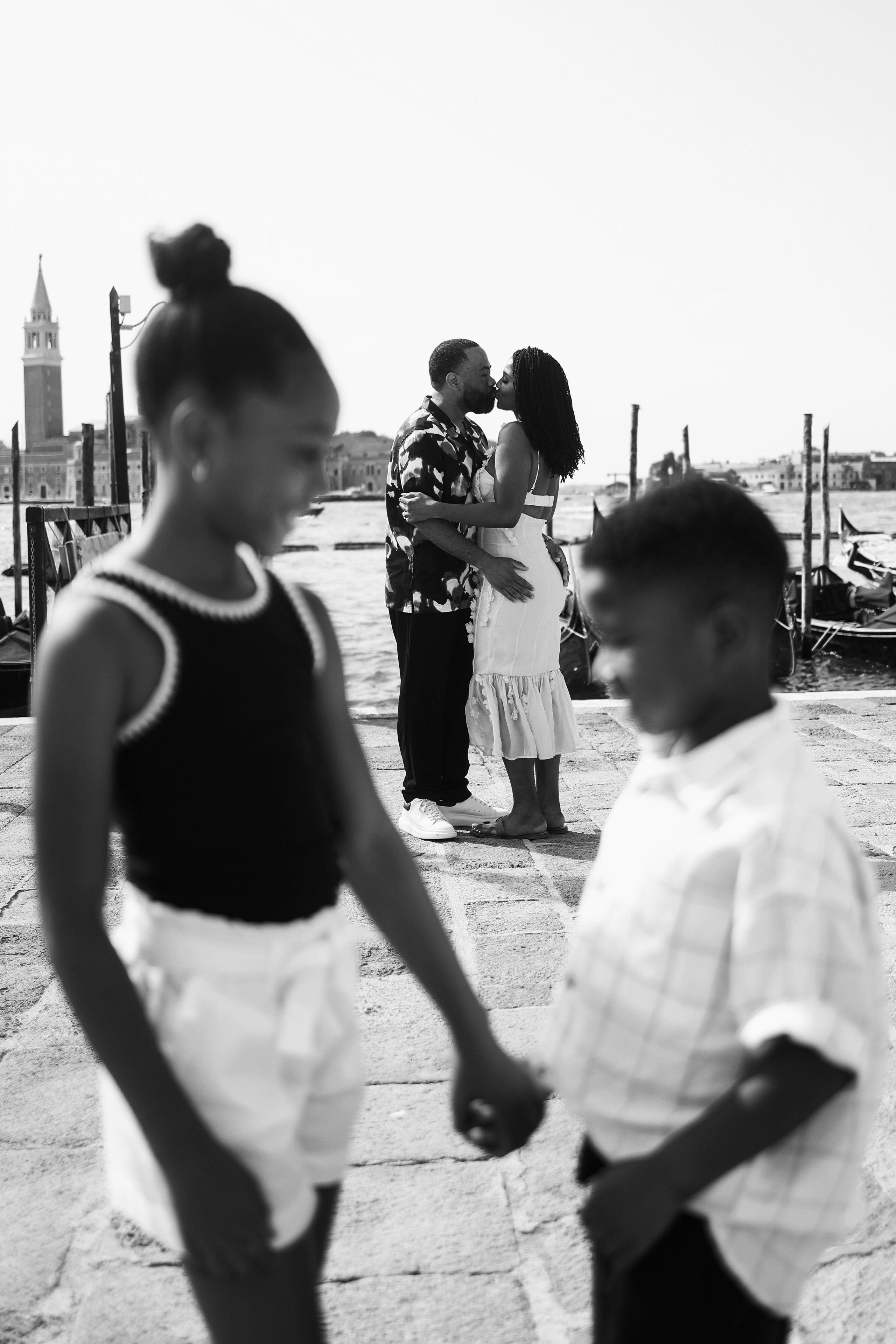 Family photographer in Venice