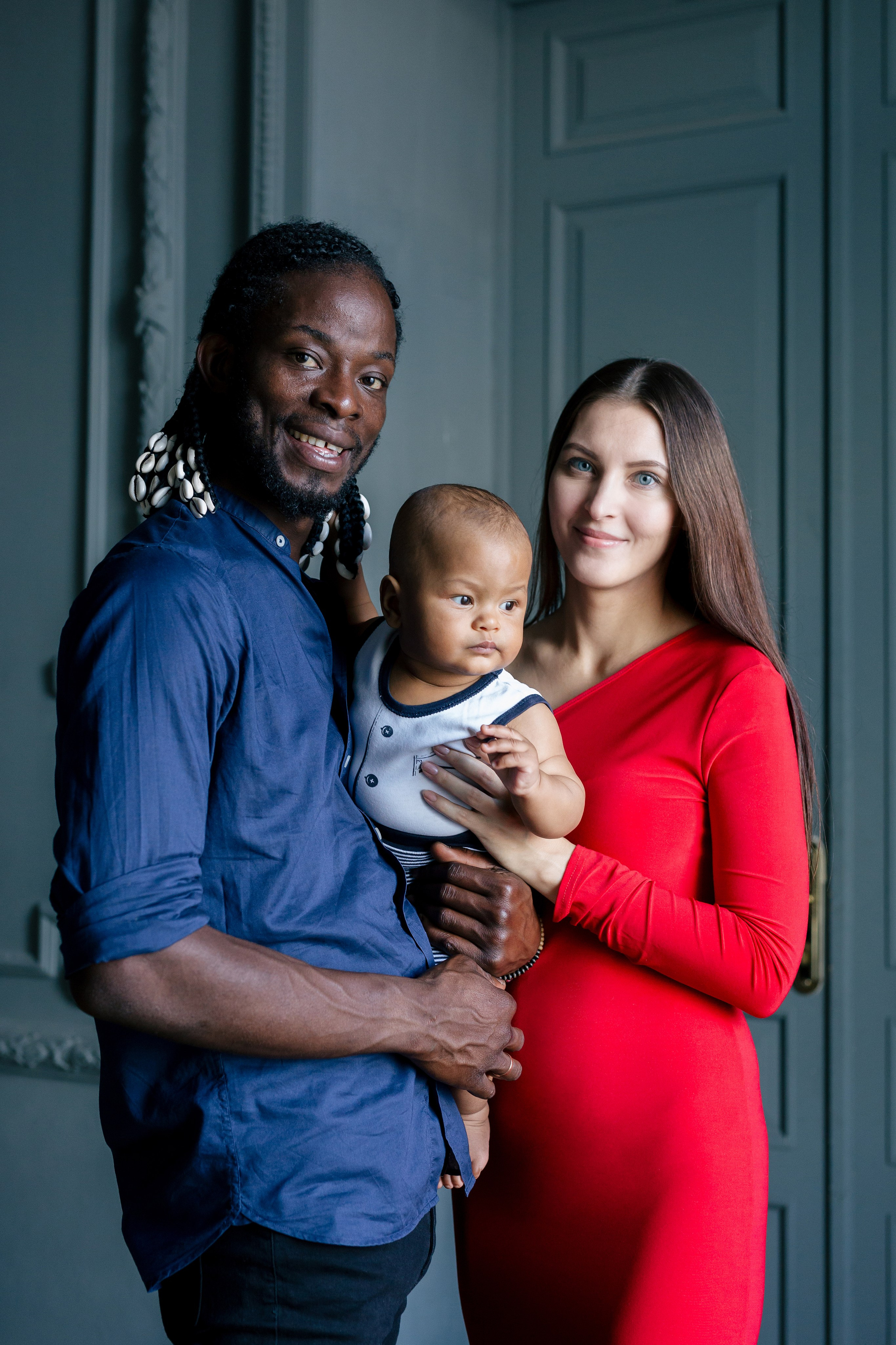 Družina. Fotografinja in videografinja Mariia Bortiakova iz Slovenije: fotografiranje dogodkov, portretov in snemanje videov po vsej Sloveniji