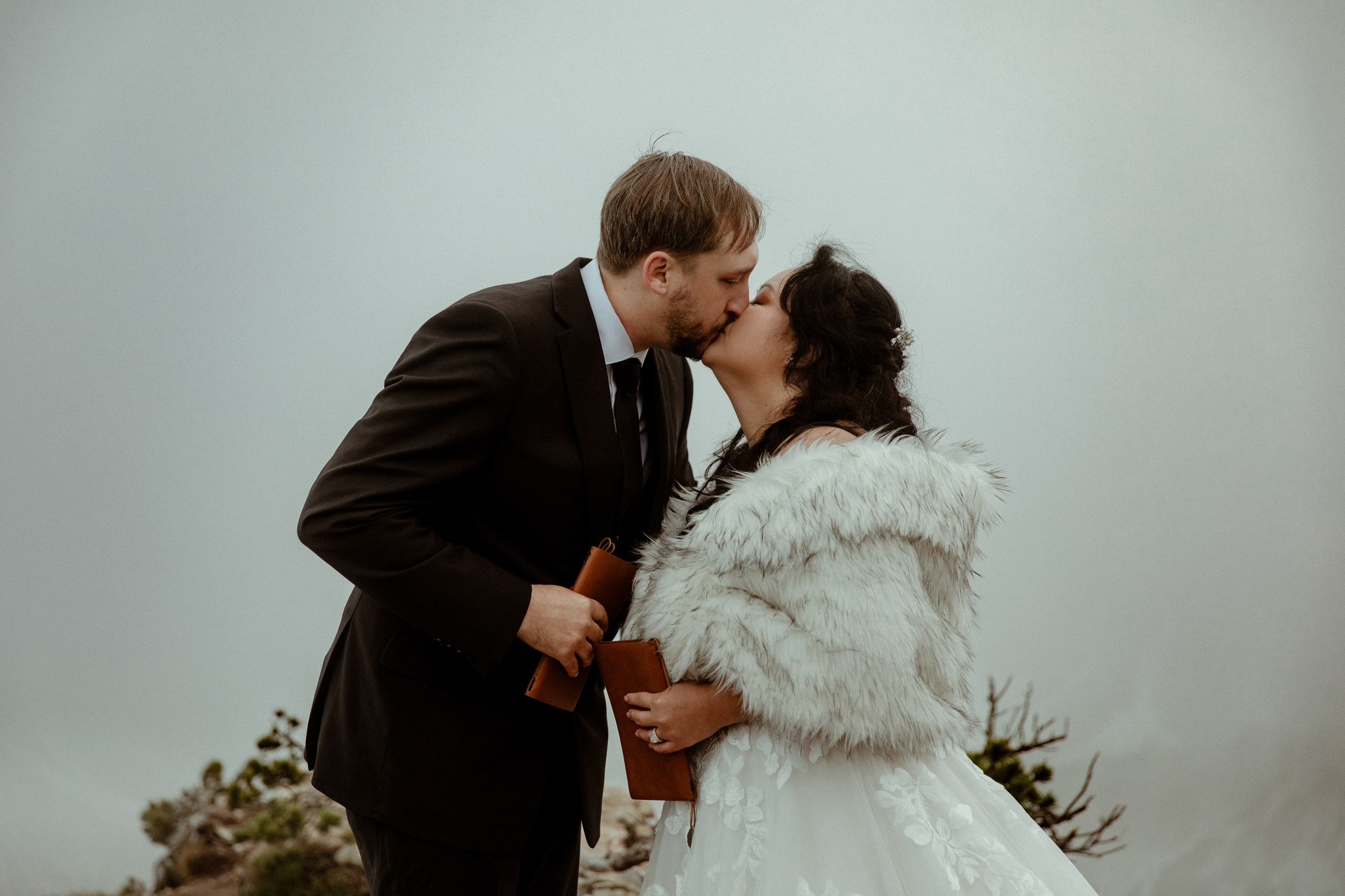 Secret Dolomites elopement at Lago di Braies & Cadini di Misurina | Best place to elope in Italy. Iceland elopement photographer & videographer