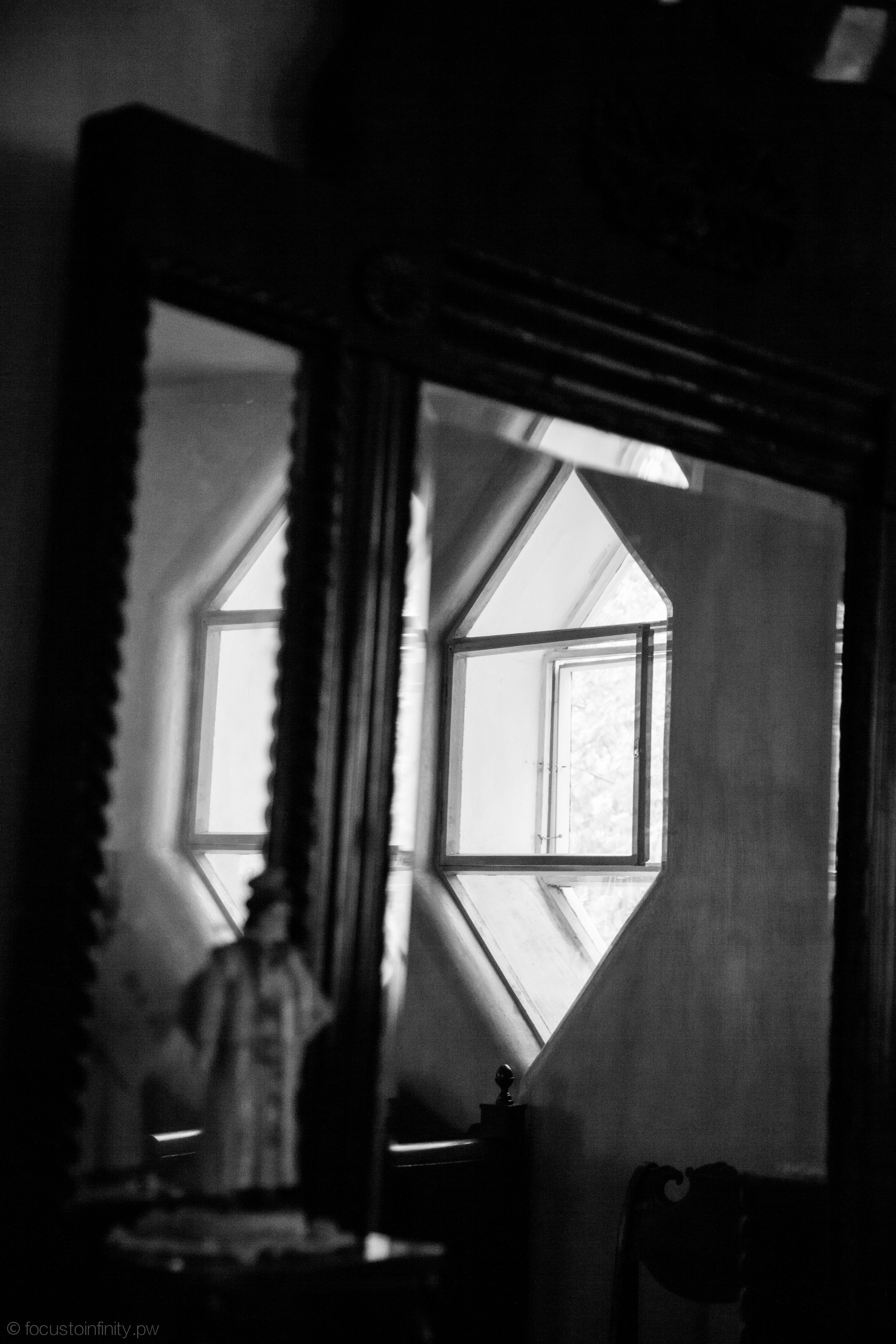 Дом Мельникова в Москве. Фотограф в Германии — Мария Чистякова