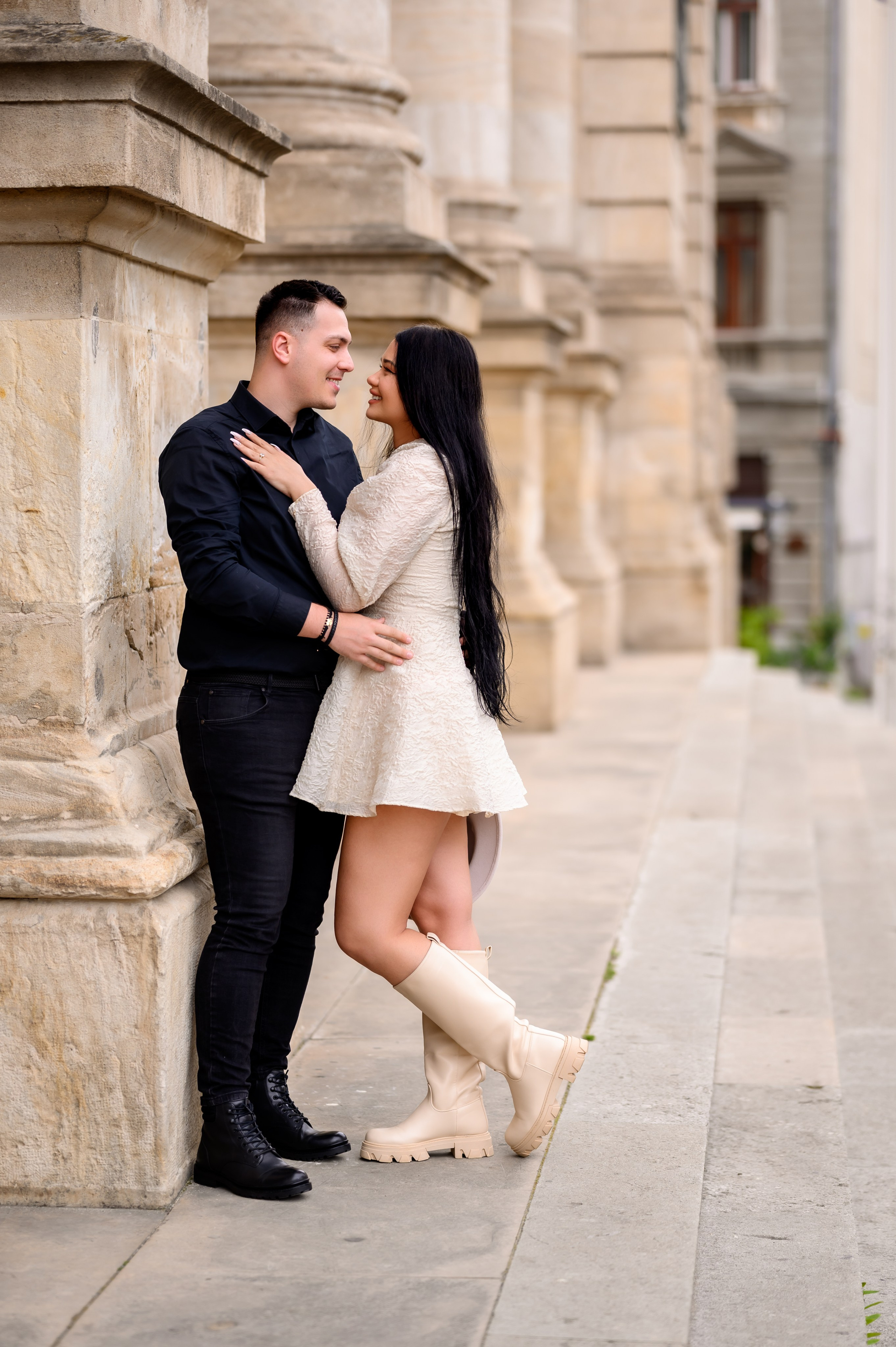 Save the date Laura & Dragos