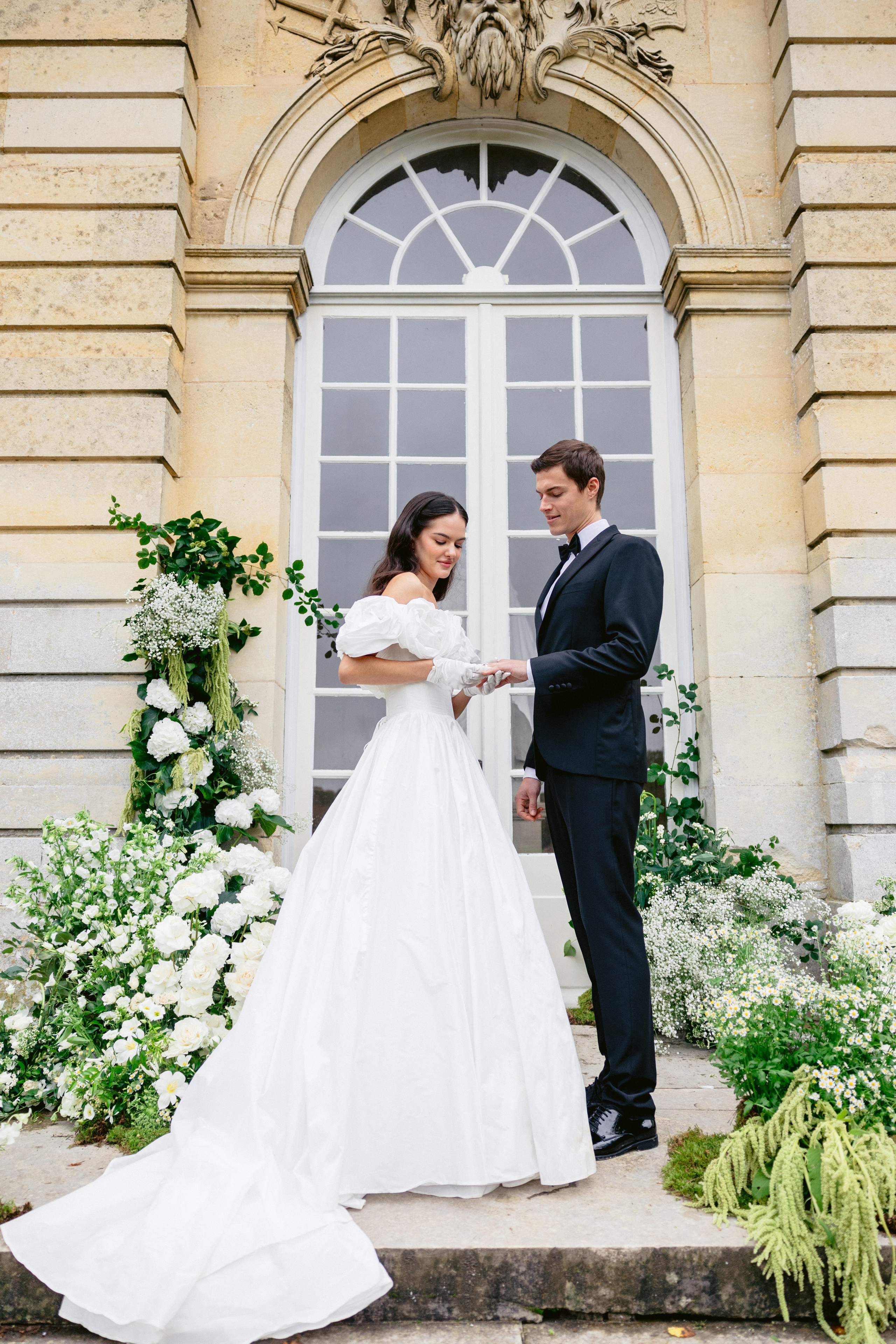 Editorial Château de Champlâtreux | Paris