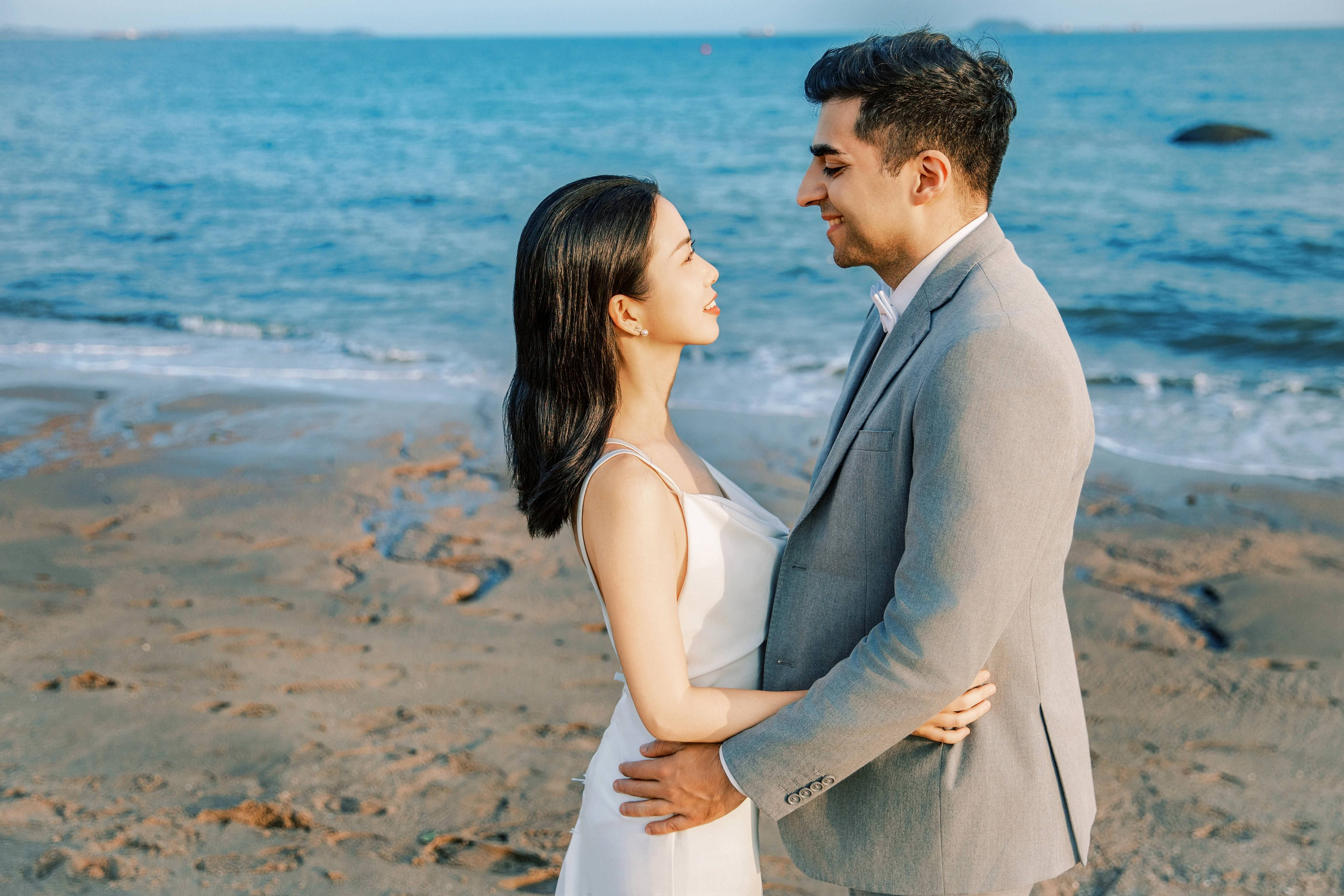 Pre-Wedding Shoot in Xiamen | China