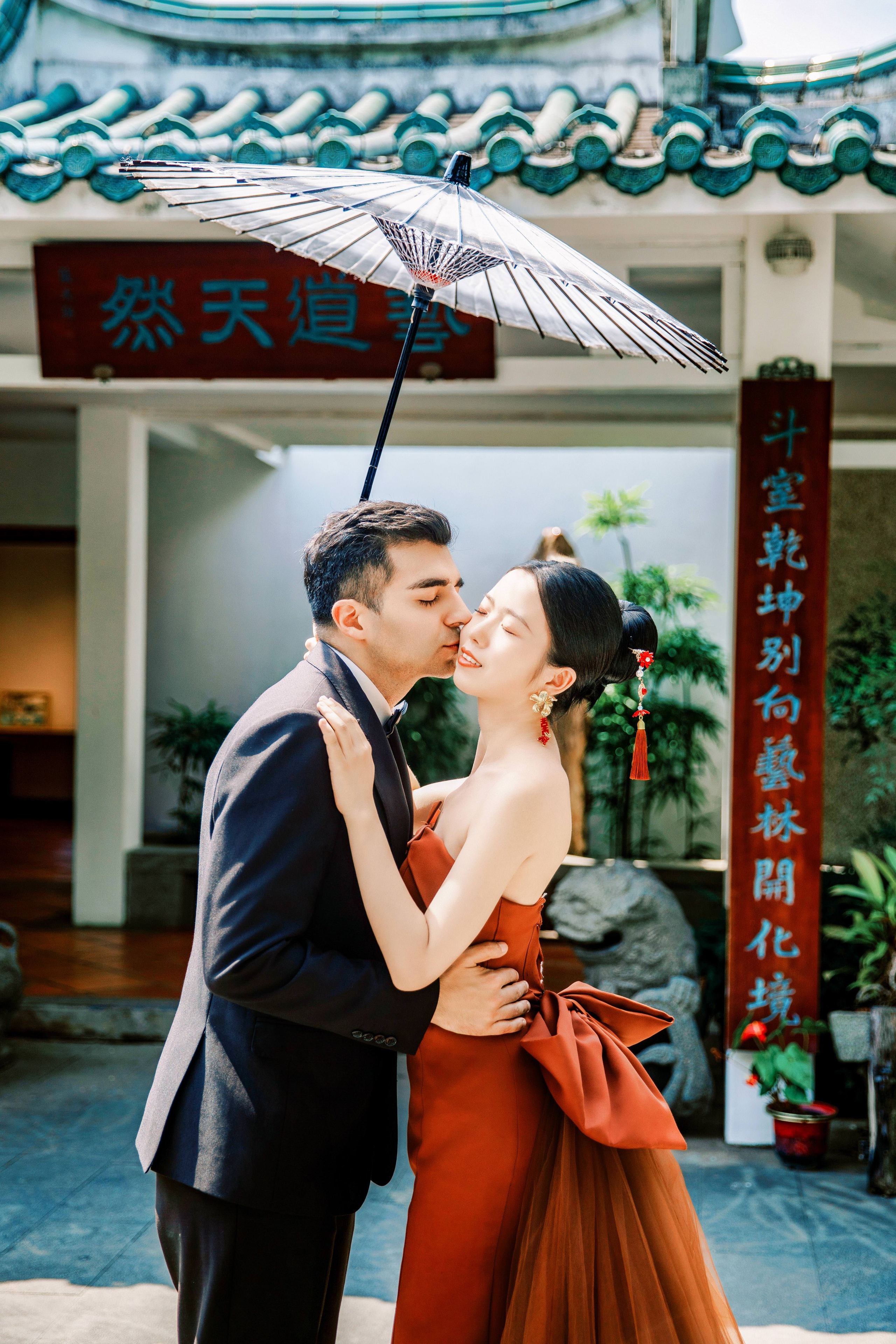 Pre-Wedding Shoot in Xiamen | China