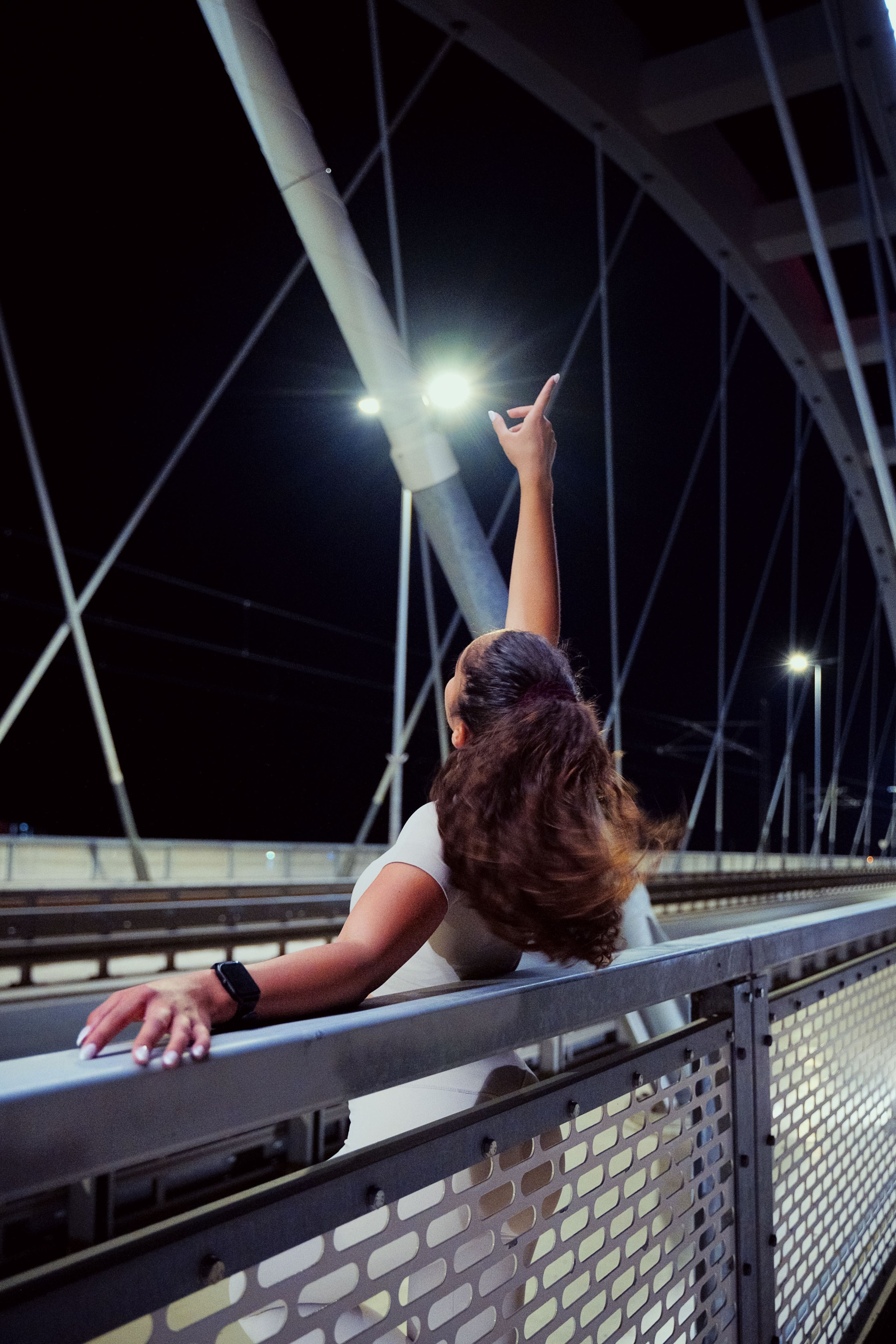 Night ll. Zhukov studio