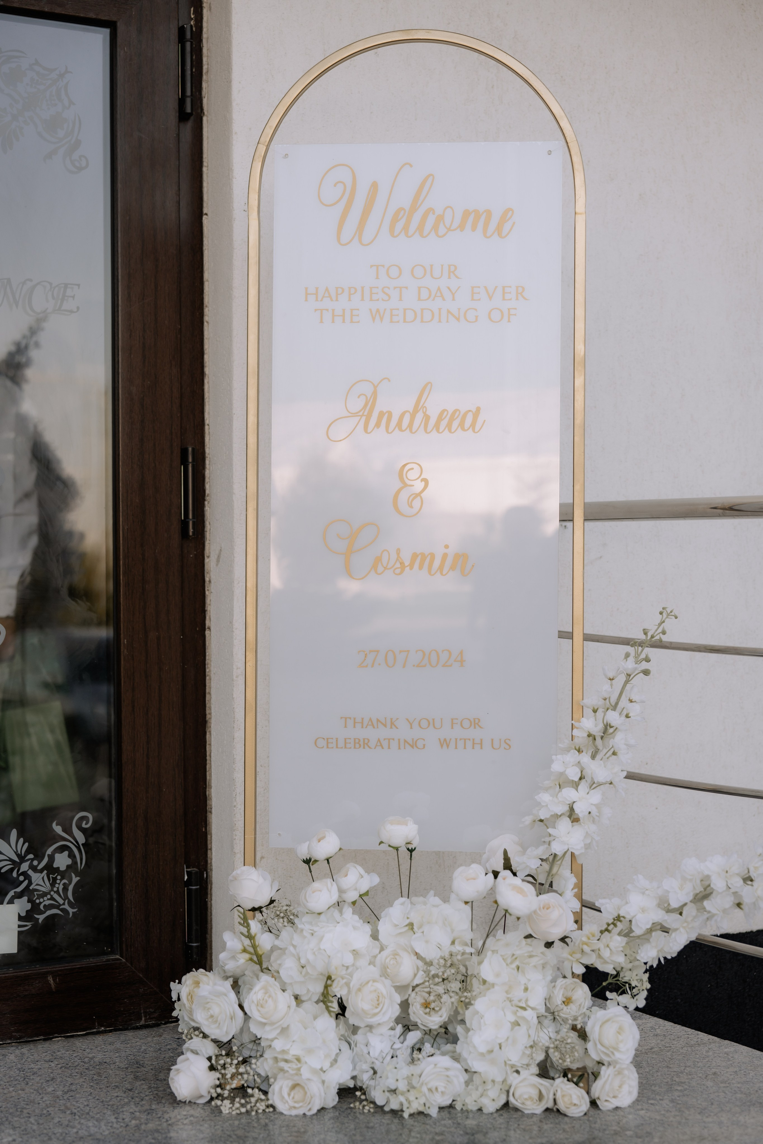 Andreea + Cosmin | Wedding day. Proud Vision Weddings | Wedding Photography & Film — Servicii profesionale Foto Video Nunta Iasi