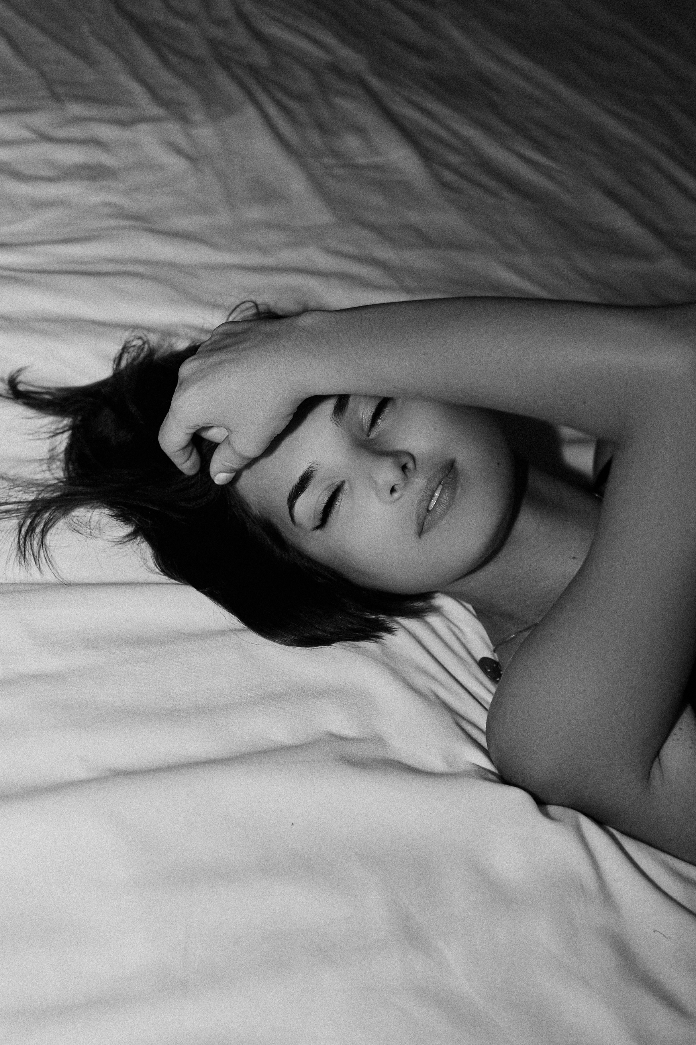 Елена. Улыбка. Фотограф в Барселоне Жанна Захарченко