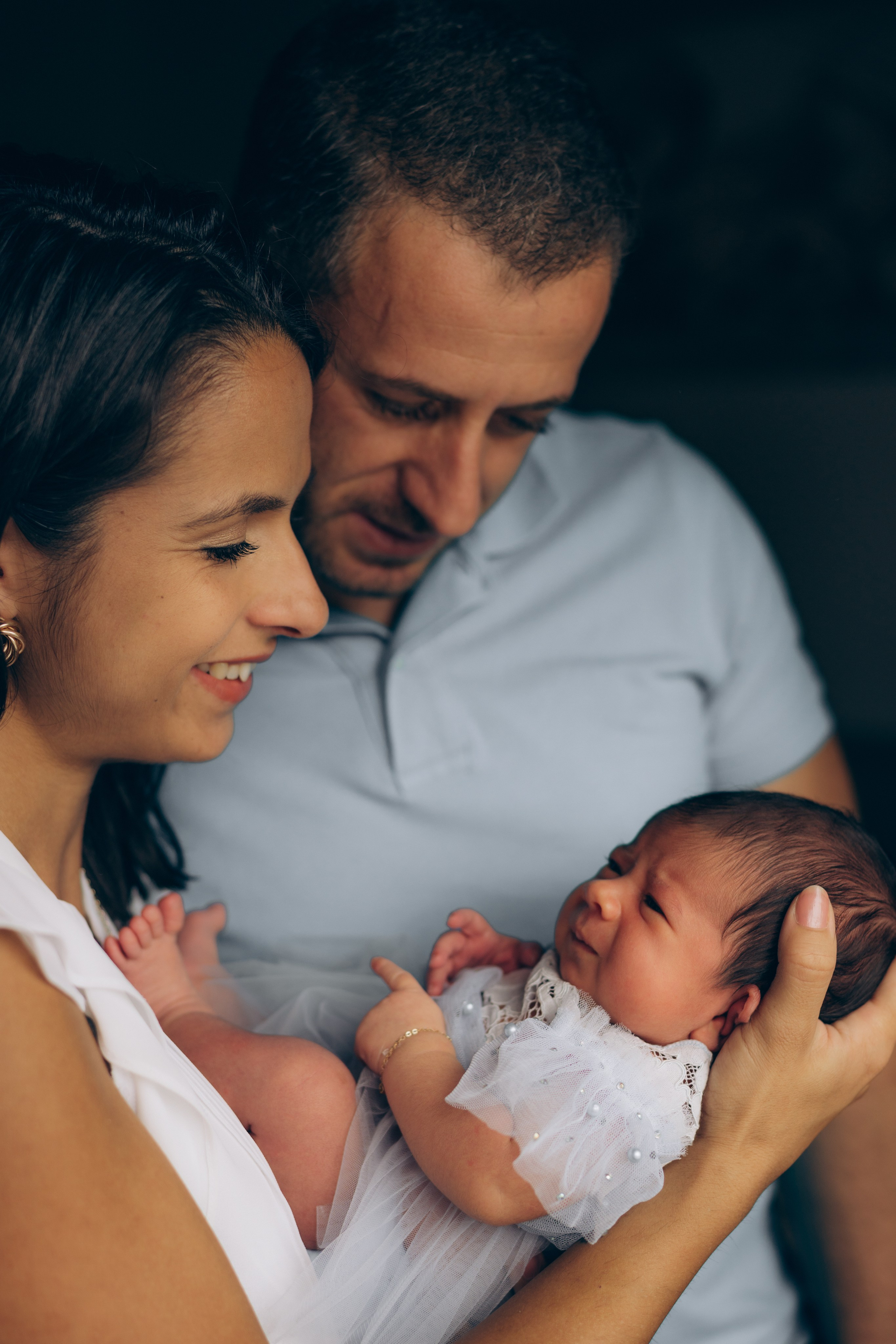 Newborn Home. Katerina Sellitti - Newborn Fotografin aus Bern. Schweiz