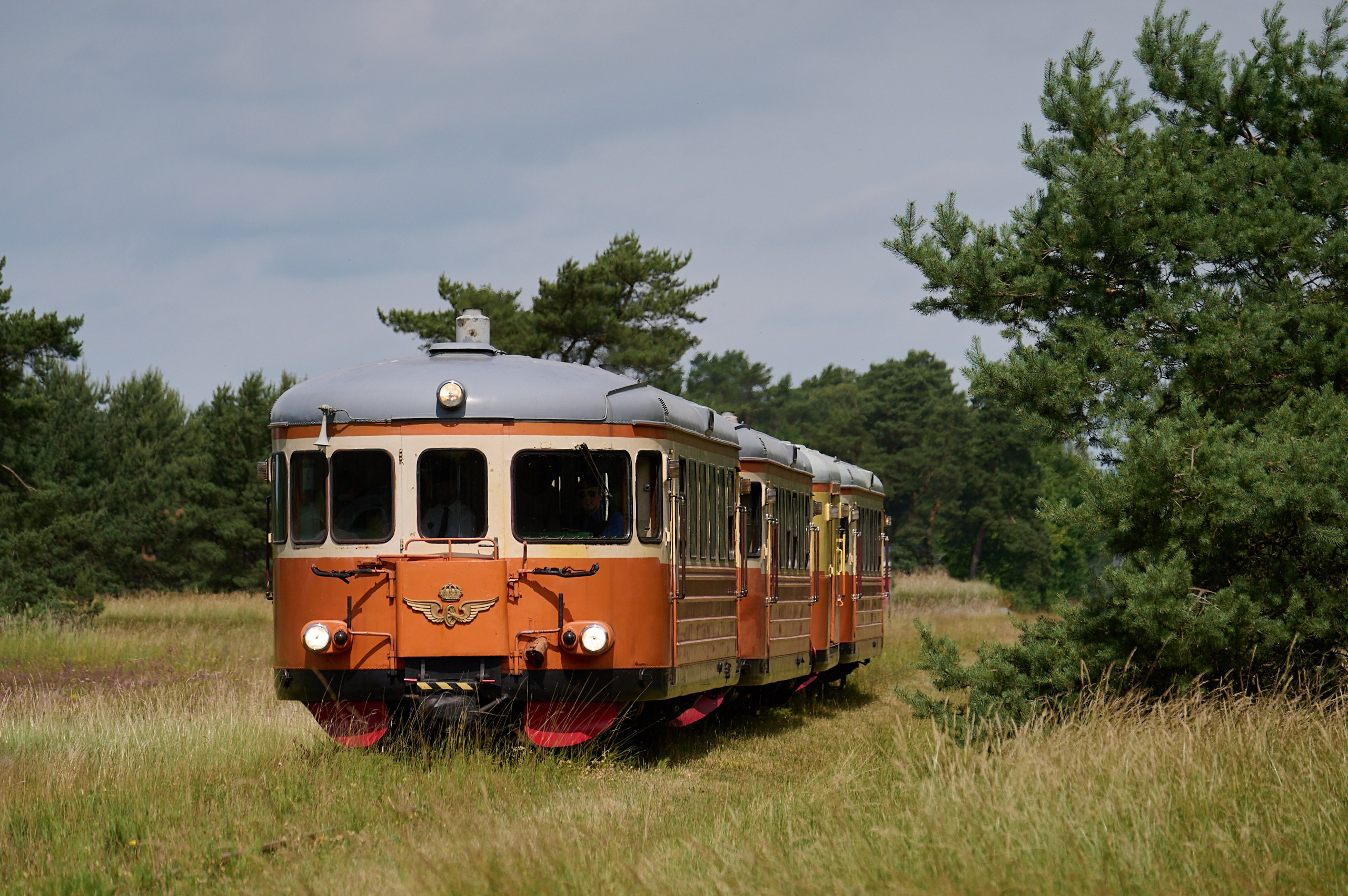 Åhus–Kristianstad Historic Journey. Yuri Popkov | Photographer