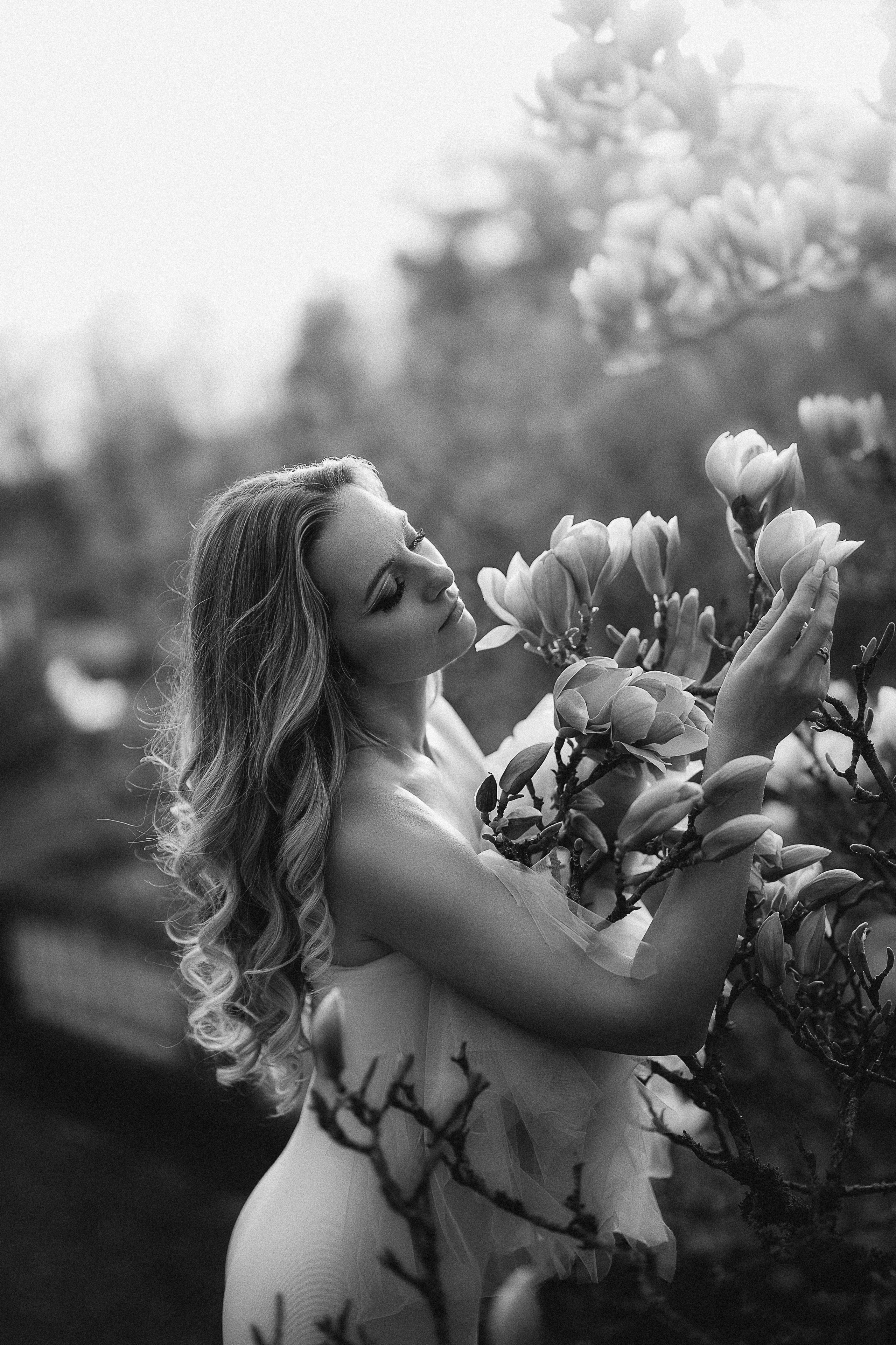 Magnolia. Family, Lifestyle and Portrait photograher in Trier, Germany