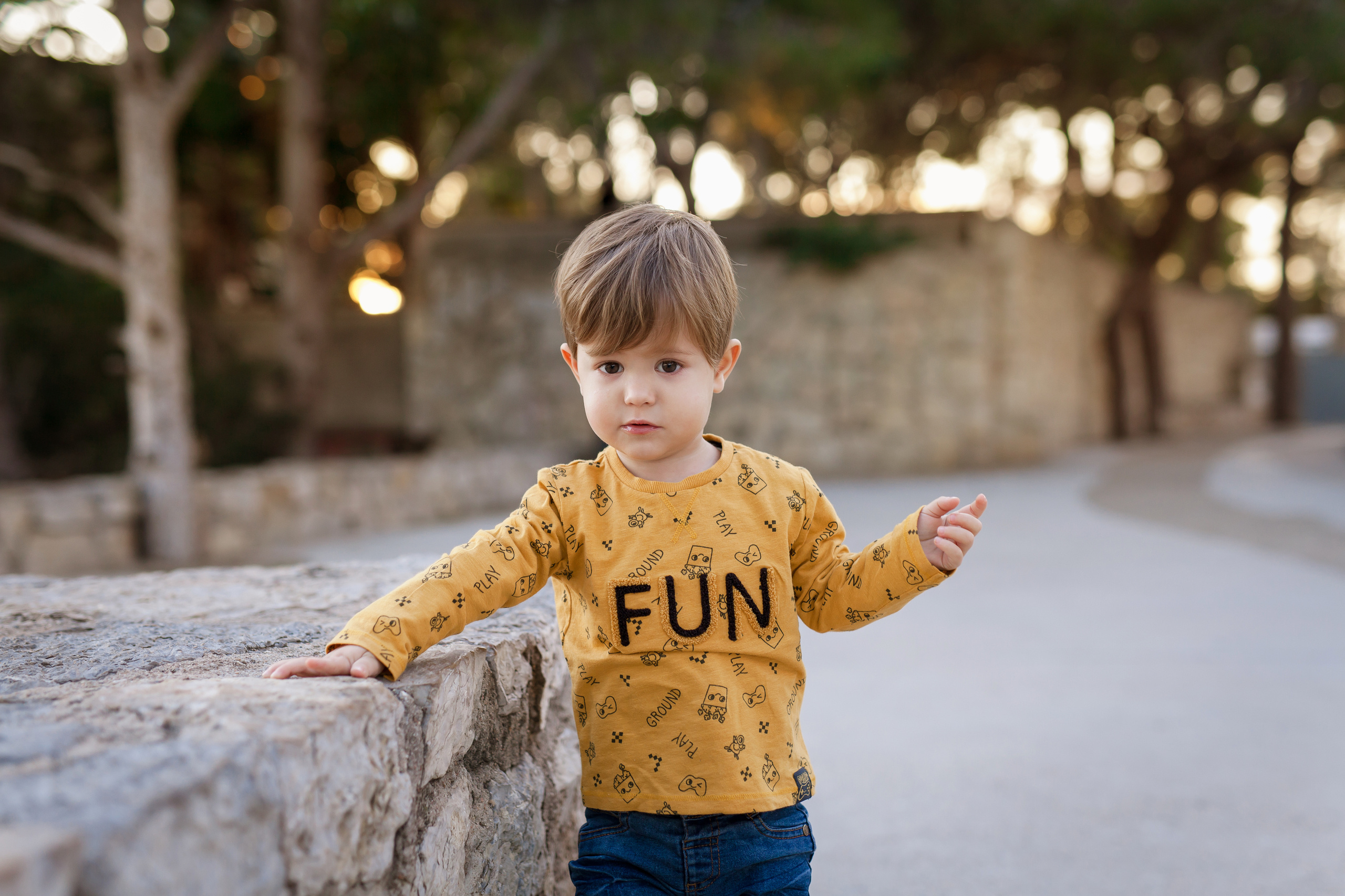 Sesión de fotos familiares en Salou. Fotógrafo en Barcelona  Maslik Yulia