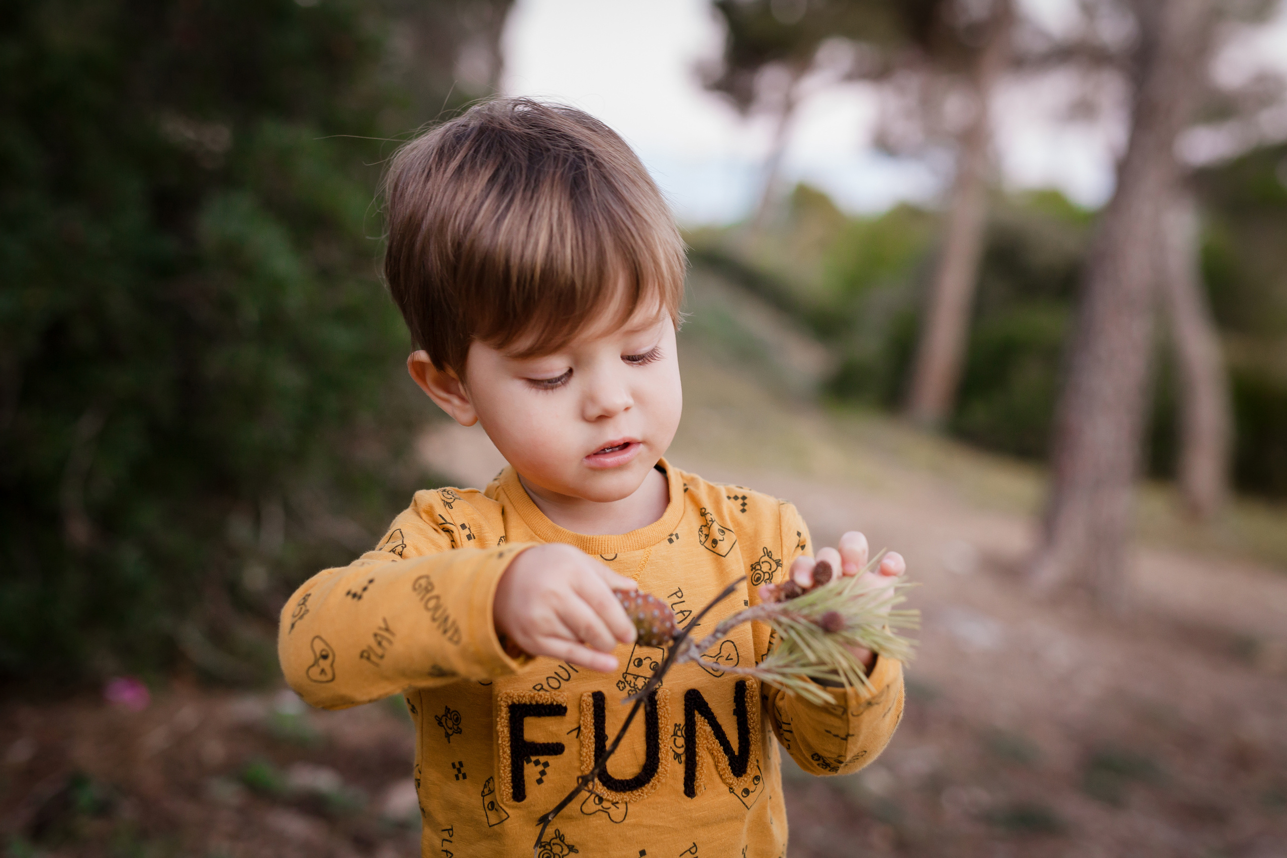 Sesión de fotos familiares en Salou. Fotógrafo en Barcelona  Maslik Yulia