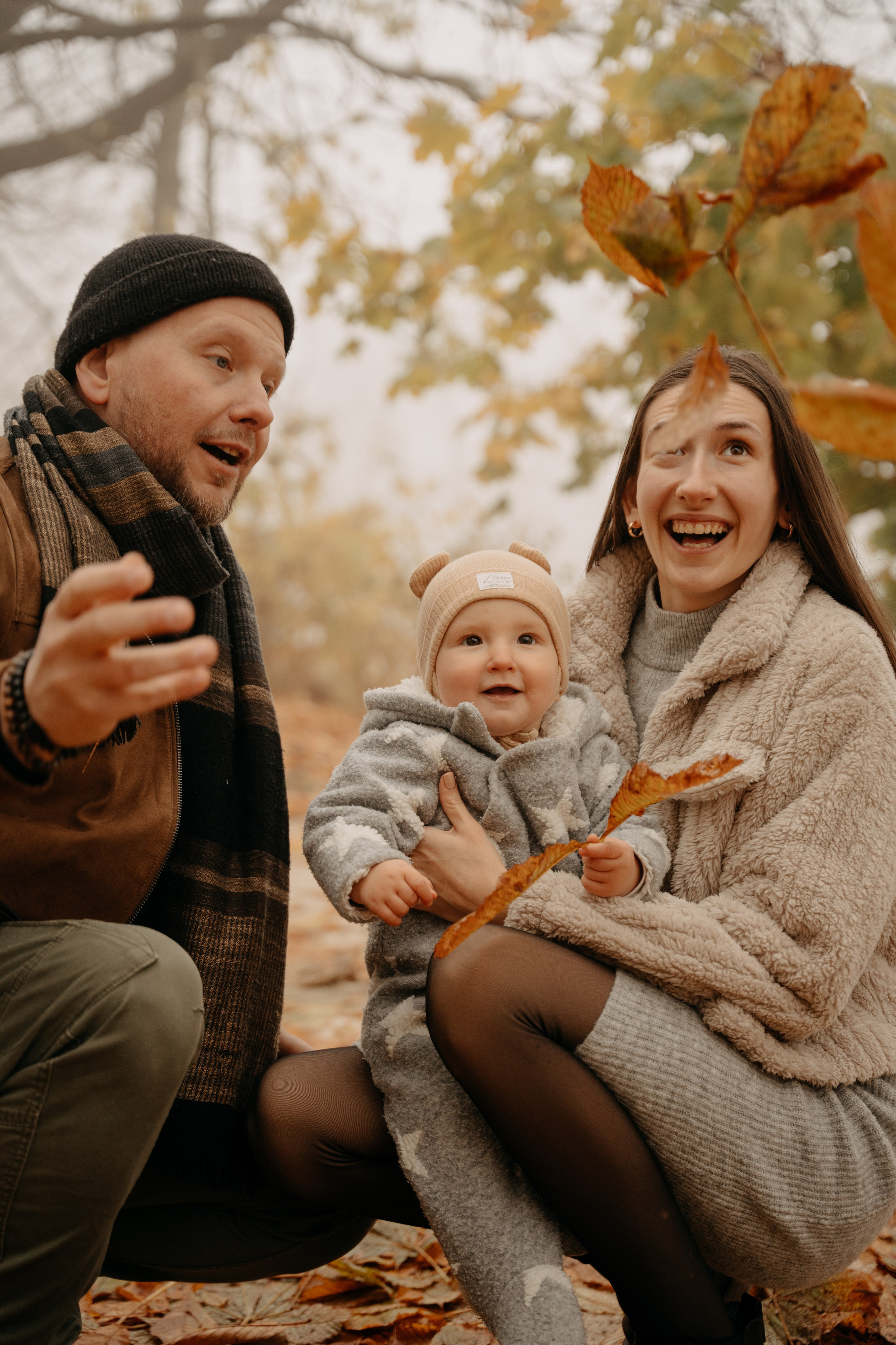 Bendegúz a ködös Normafán. Kezdőlap