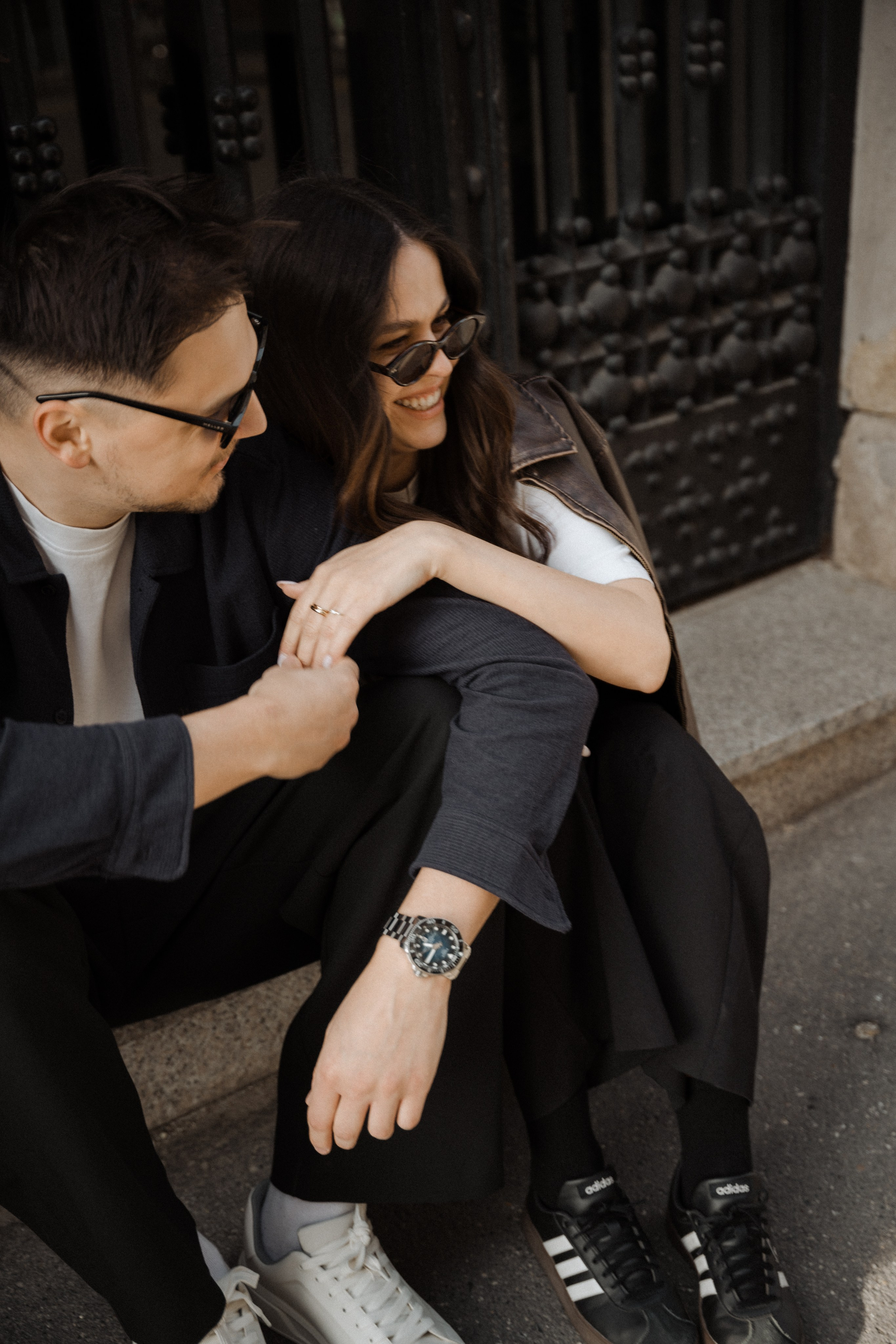 Zsófi + Barni. Kezdőlap