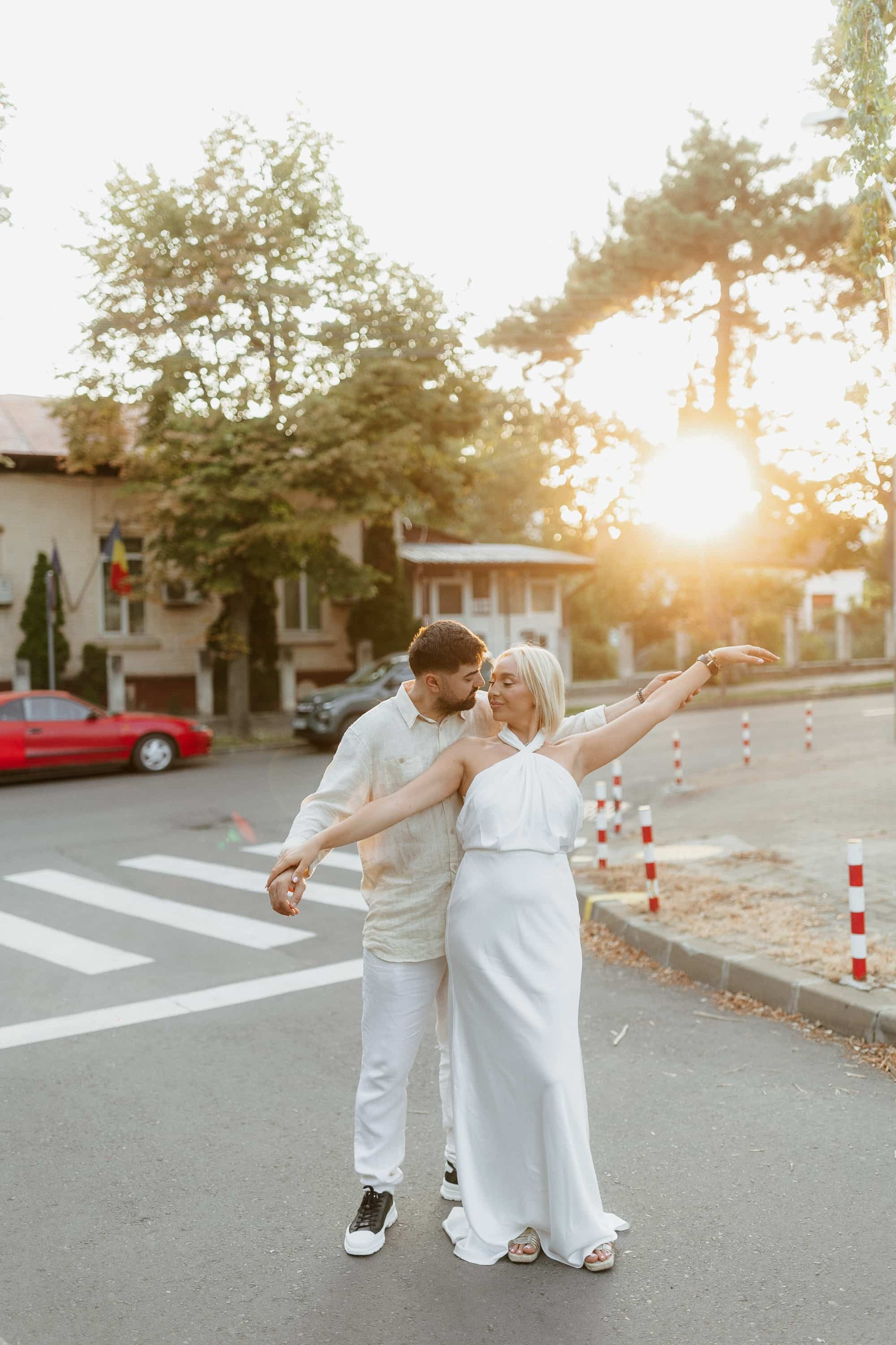 Oana & George | love story