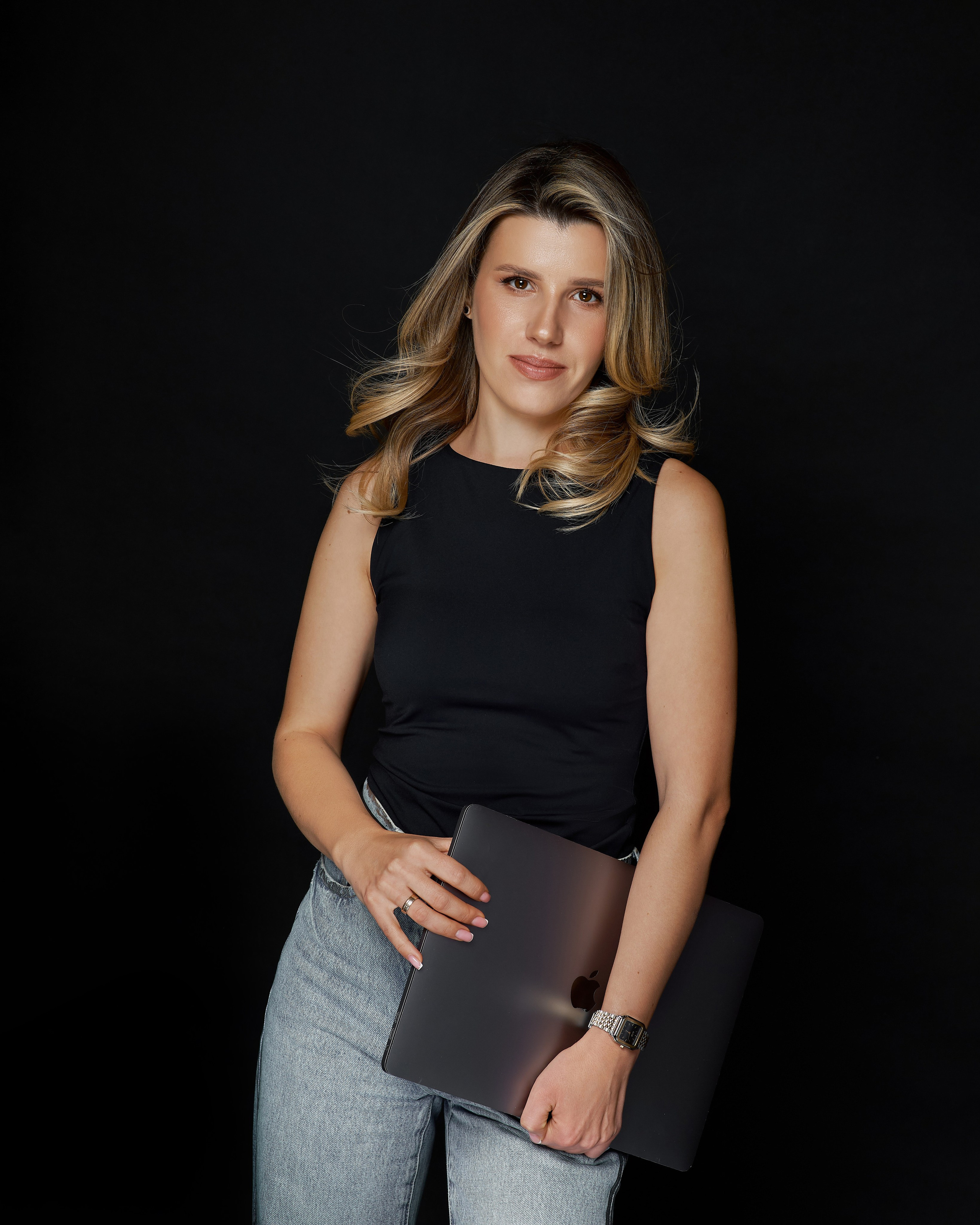 Profesjonalne portrety biznesowe dla Inny | Fotograf Warszawa. Portrait & Fashion Photographer | Сannes, Paris, Monaco, Dubai, Kyiv — - Alisa Postnykova